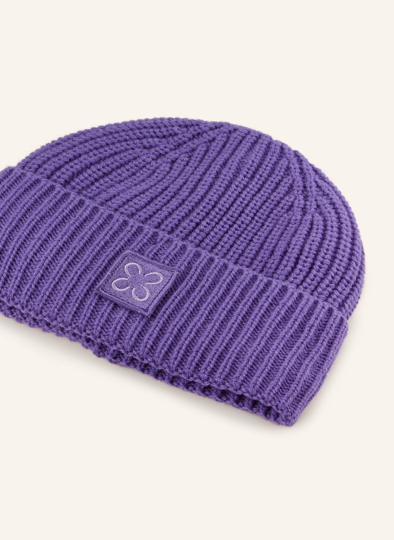 CODELLO Mütze: DUNKELLILA