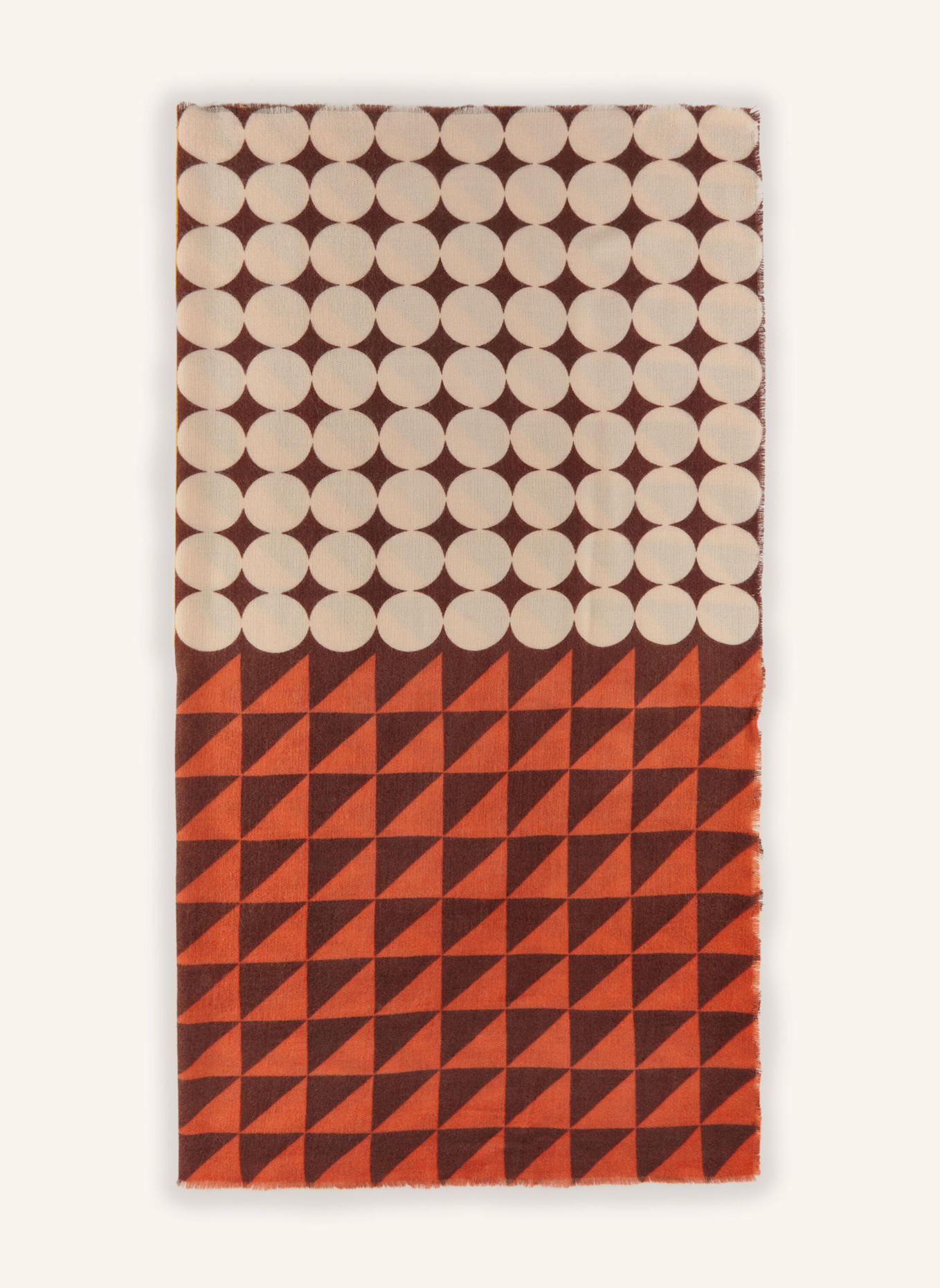 CODELLO Tuch: ORANGE