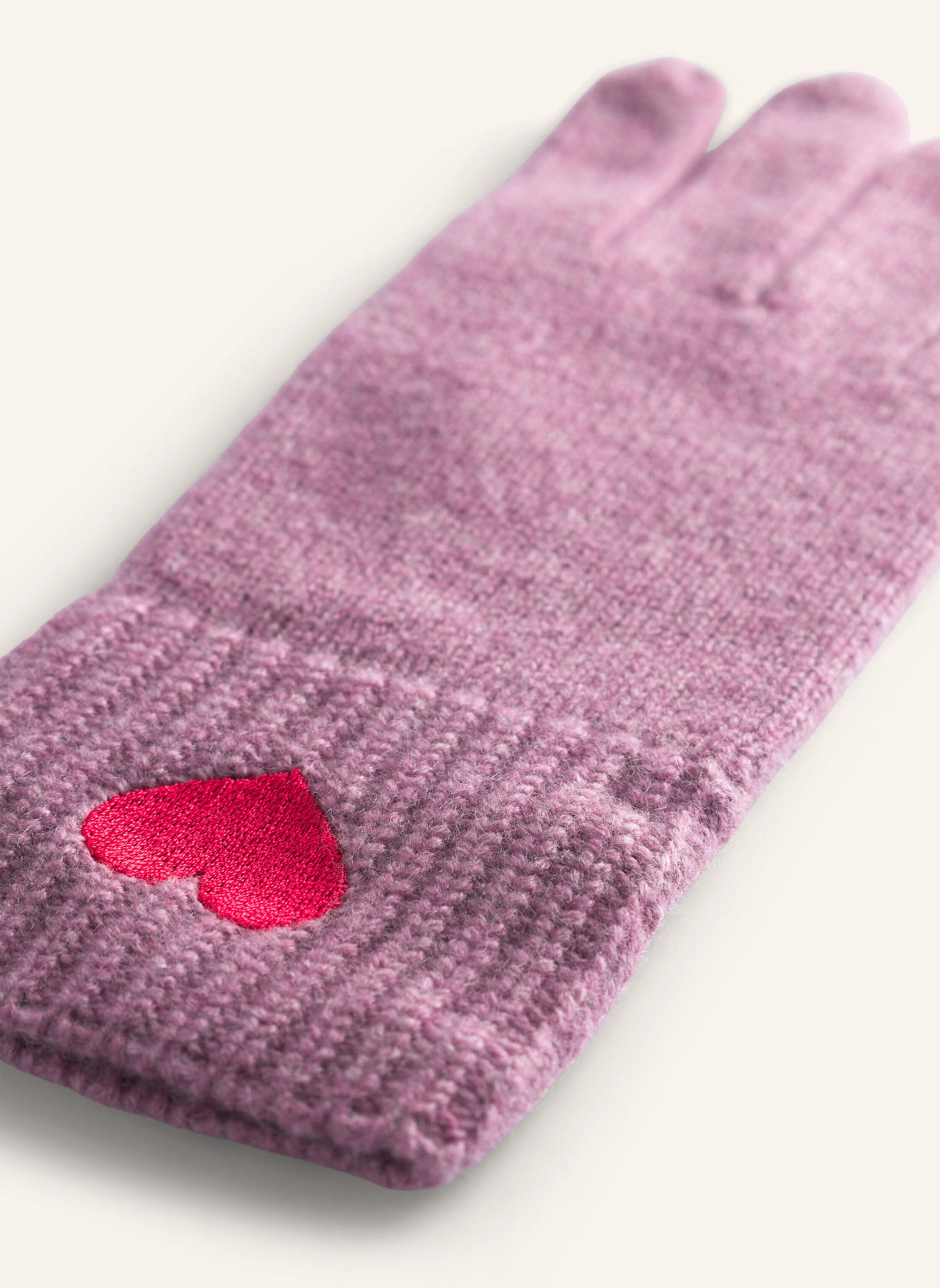 CODELLO Strickhandschuhe: ROSA