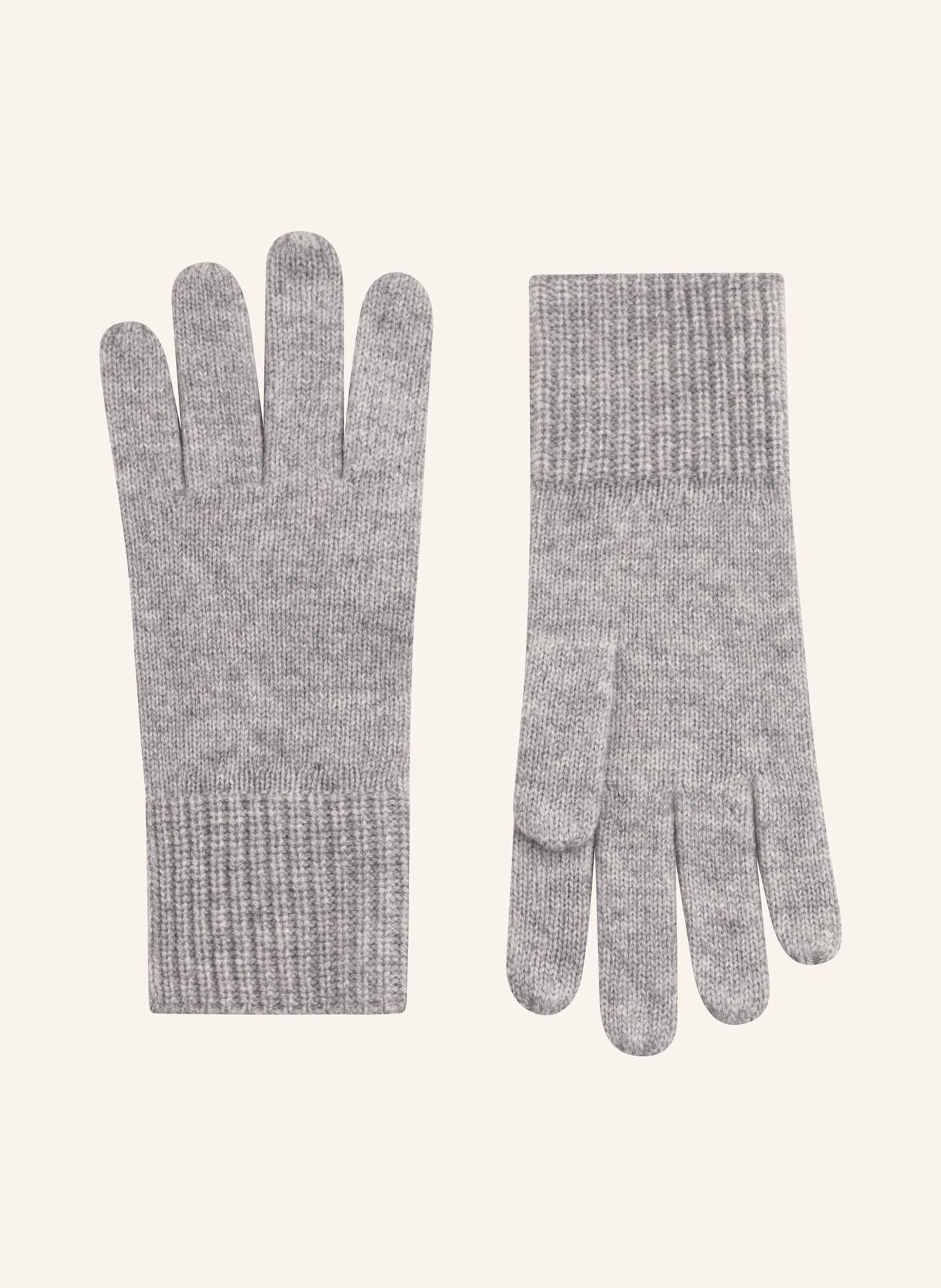 CODELLO Strickhandschuhe: GRAU