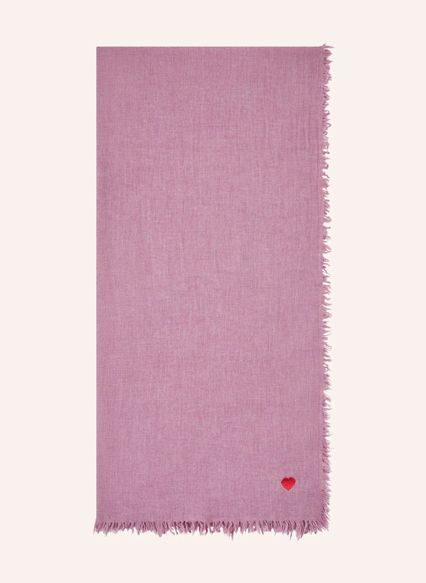 CODELLO Schal: ROSA