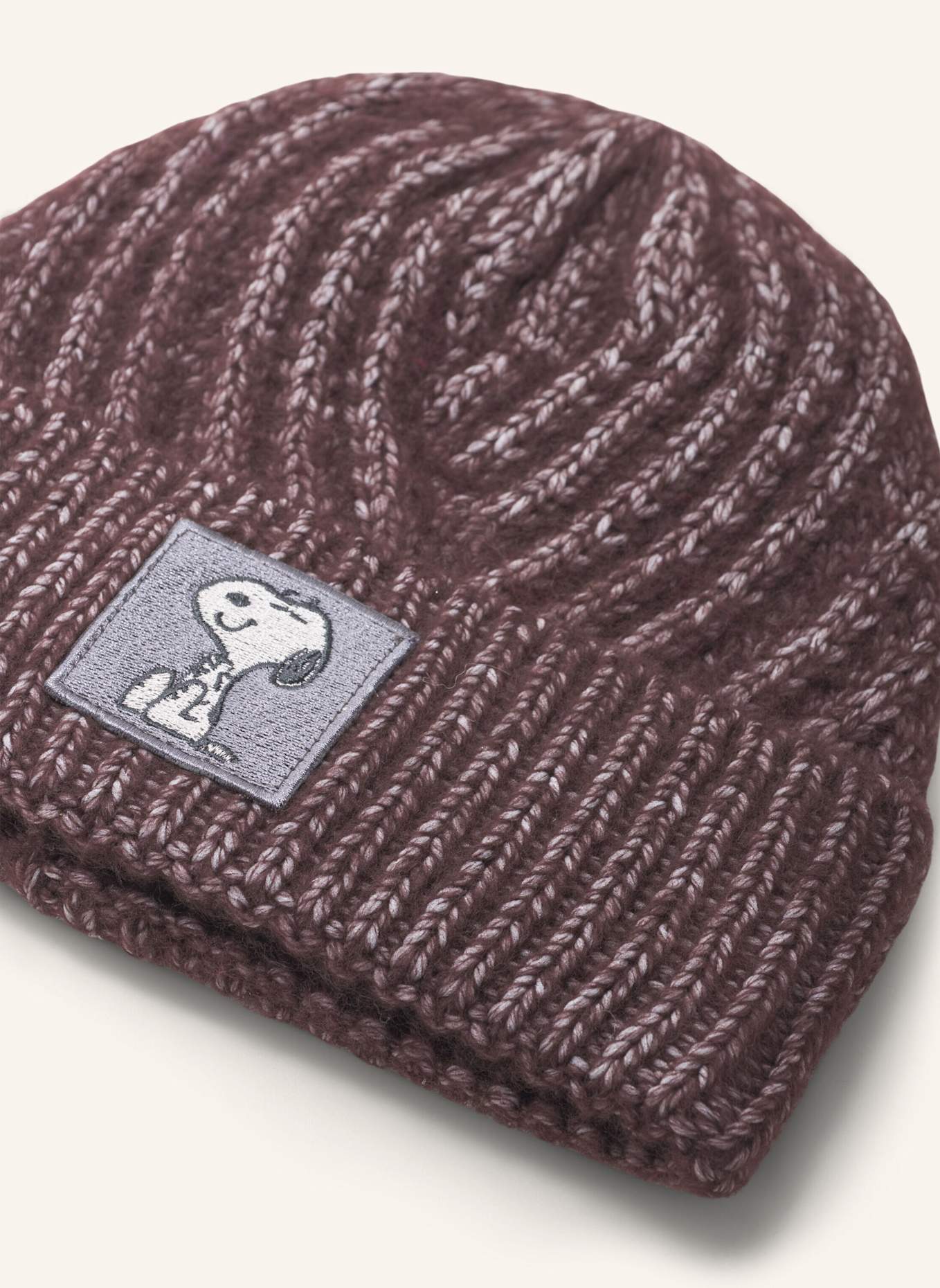 CODELLO Mütze: BRAUN