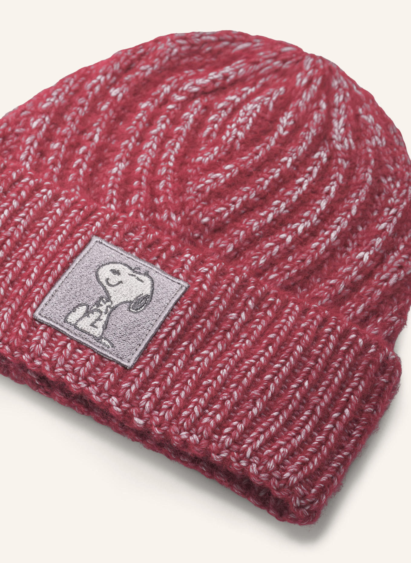 CODELLO Mütze: ROT