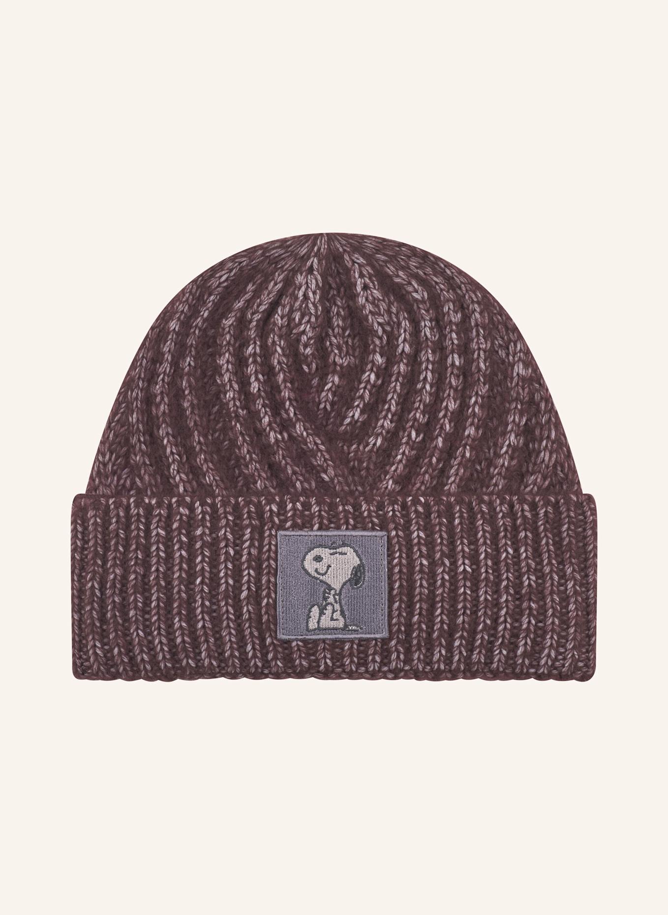 CODELLO Mütze: BRAUN