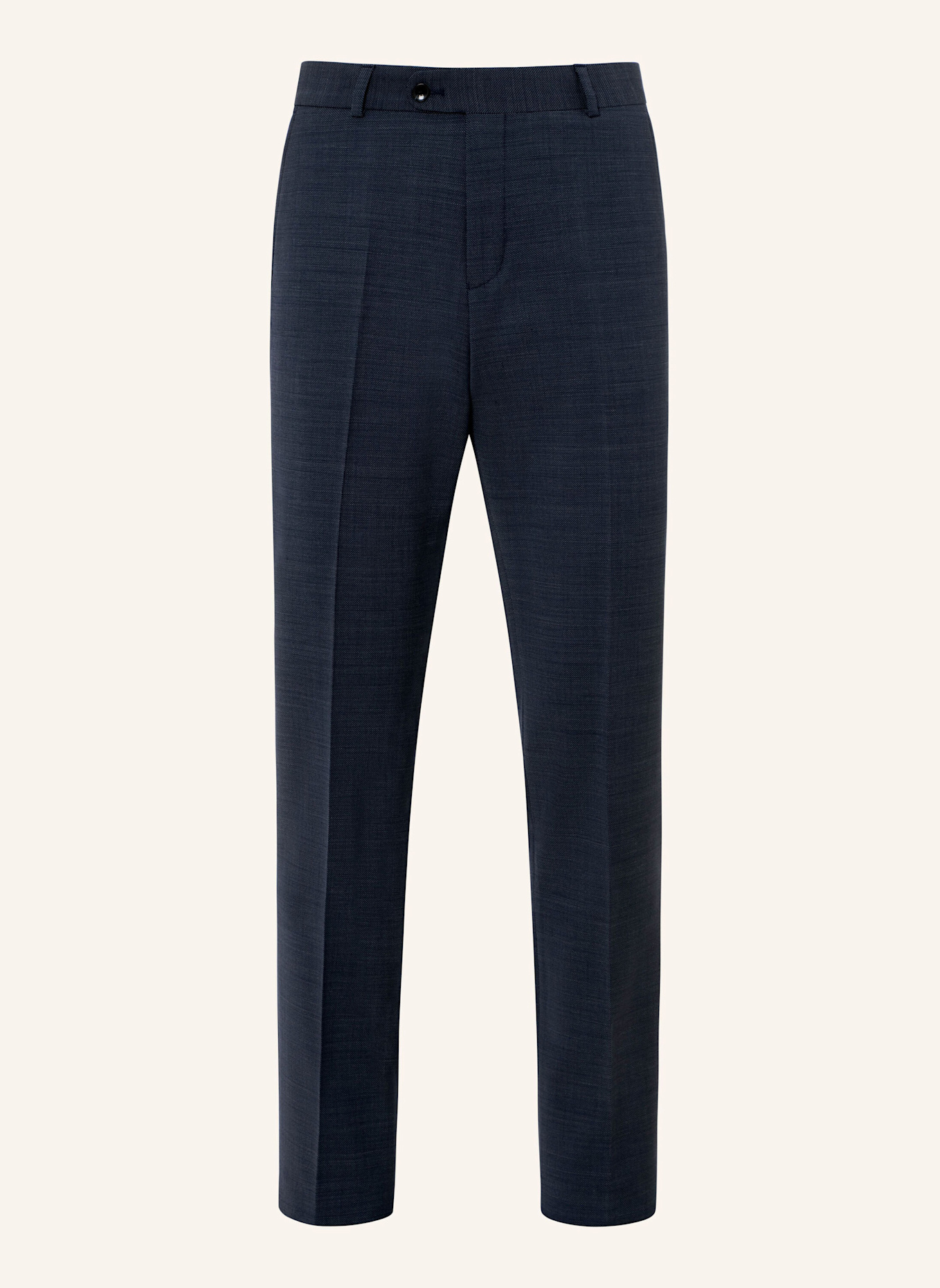 BENVENUTO Anzughose NERO: DUNKELBLAU