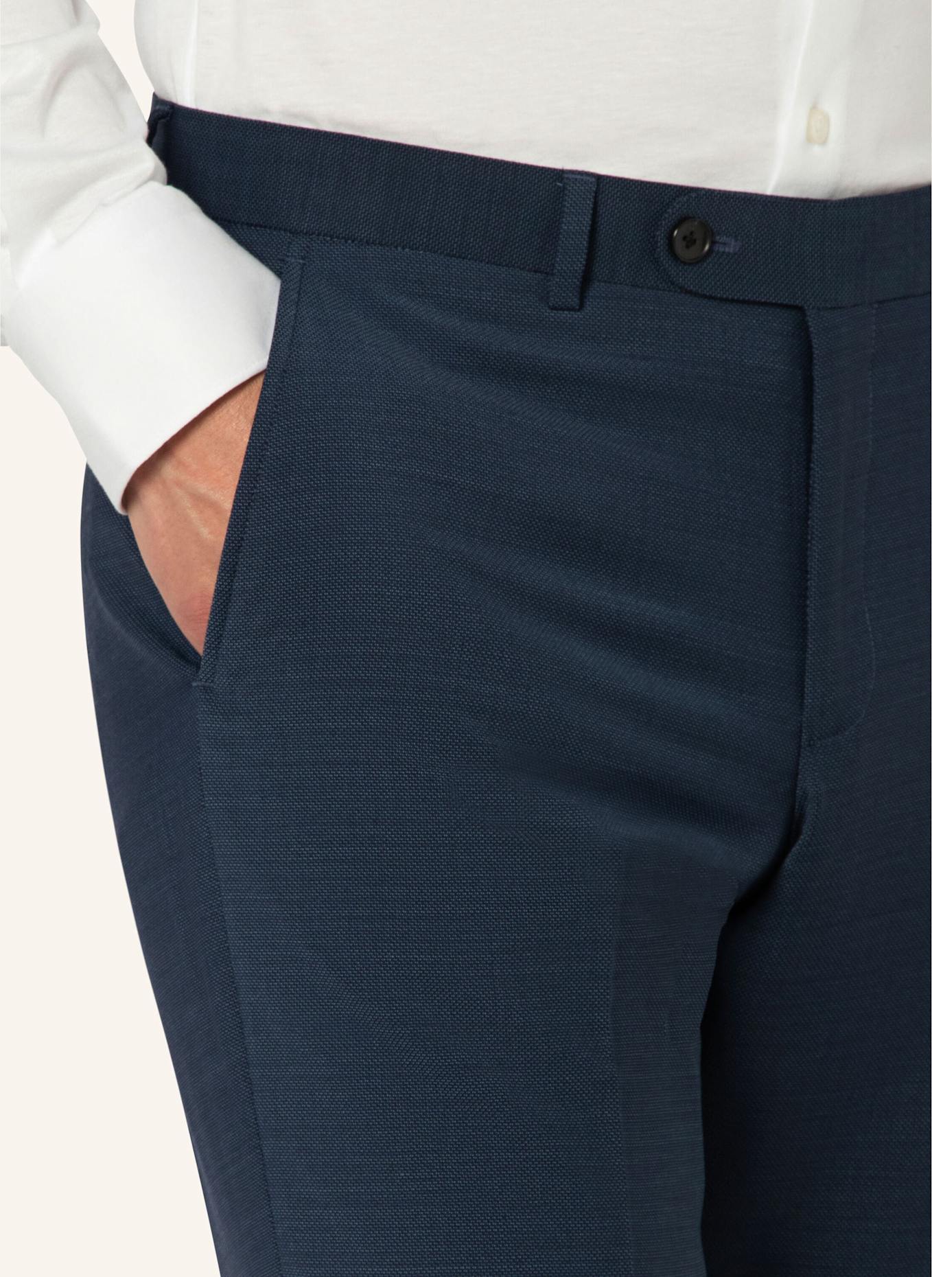 BENVENUTO Anzughose NERO: DUNKELBLAU