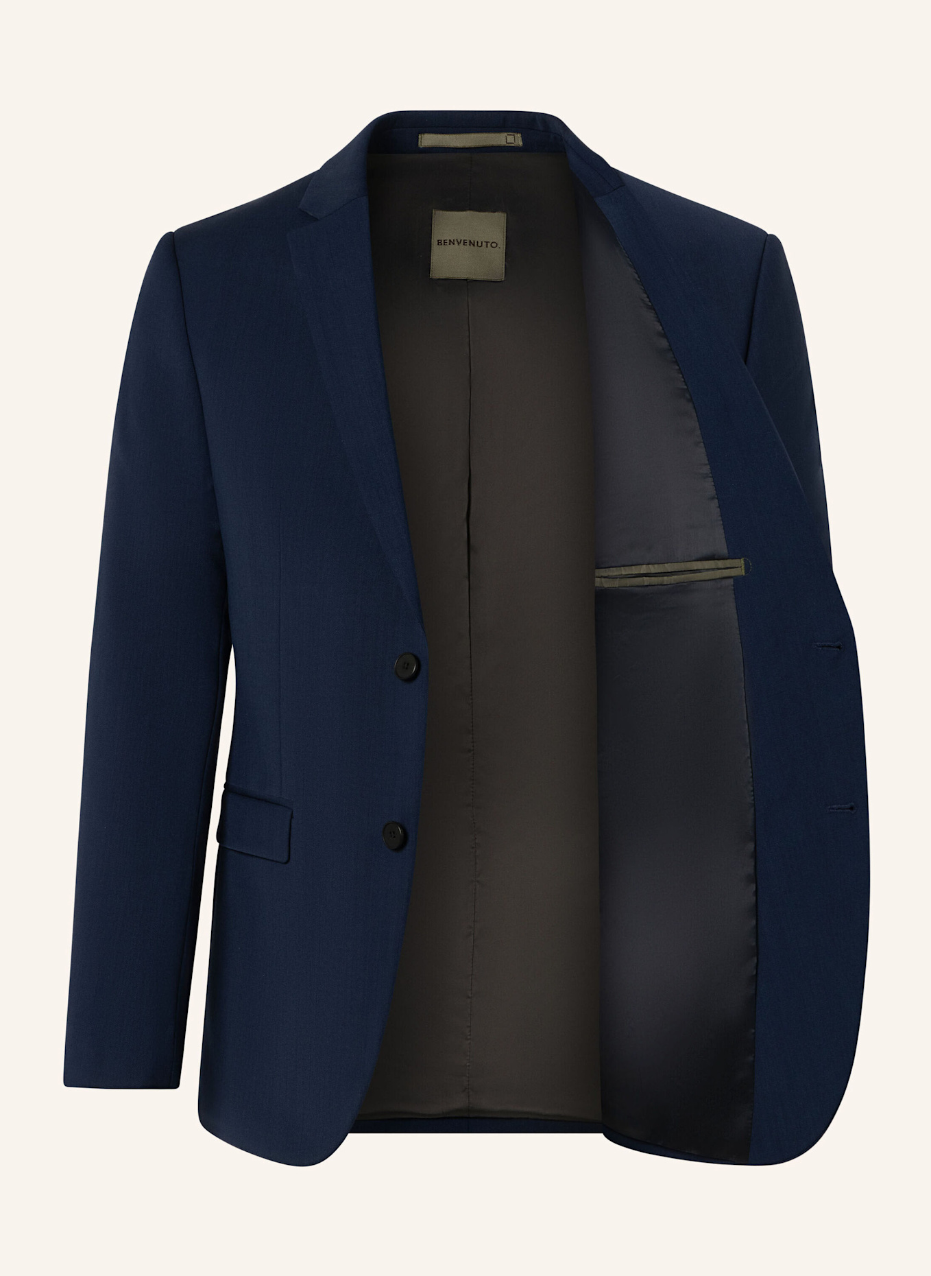 BENVENUTO Anzug: BLAU