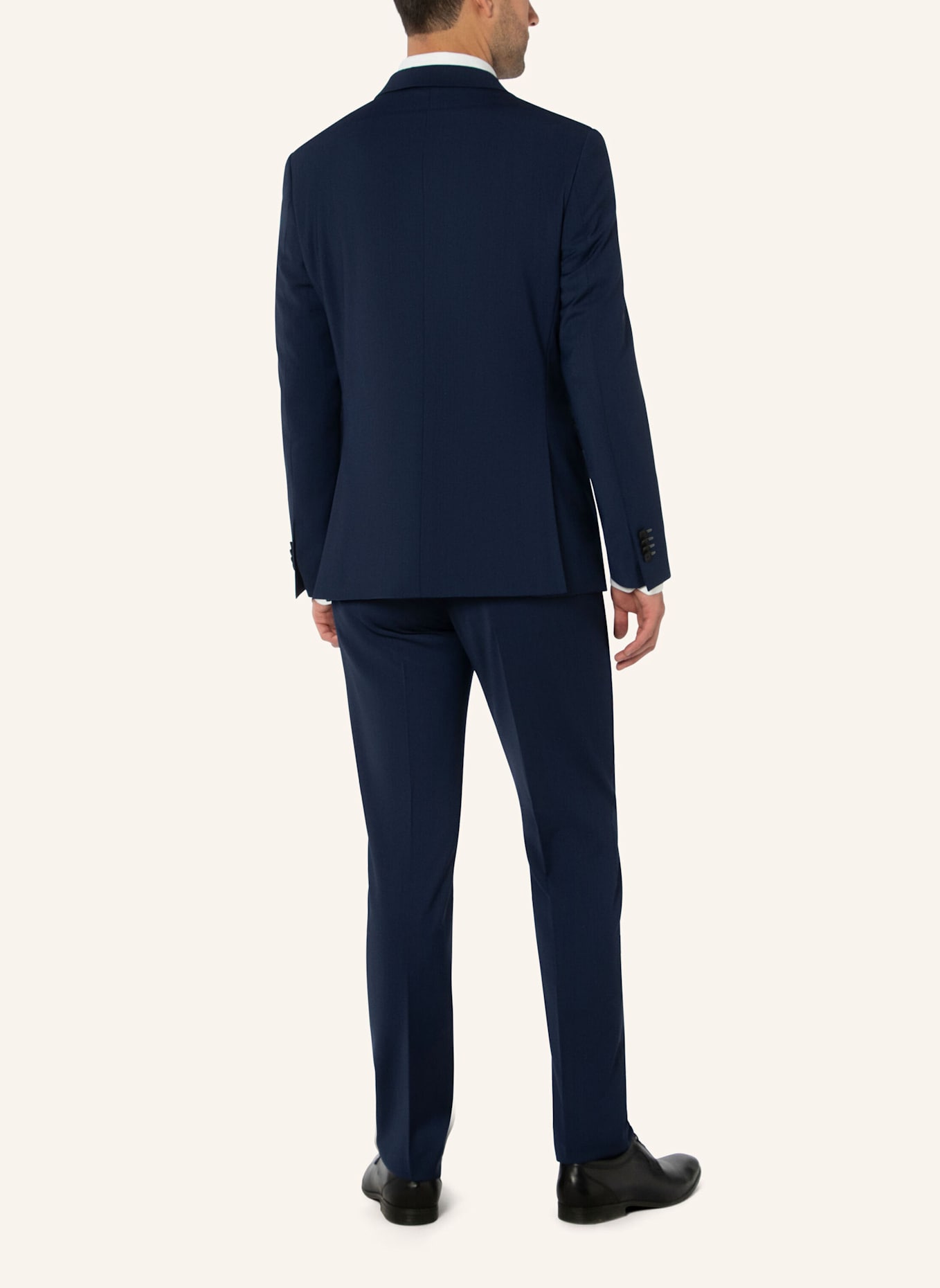 BENVENUTO Anzug: BLAU