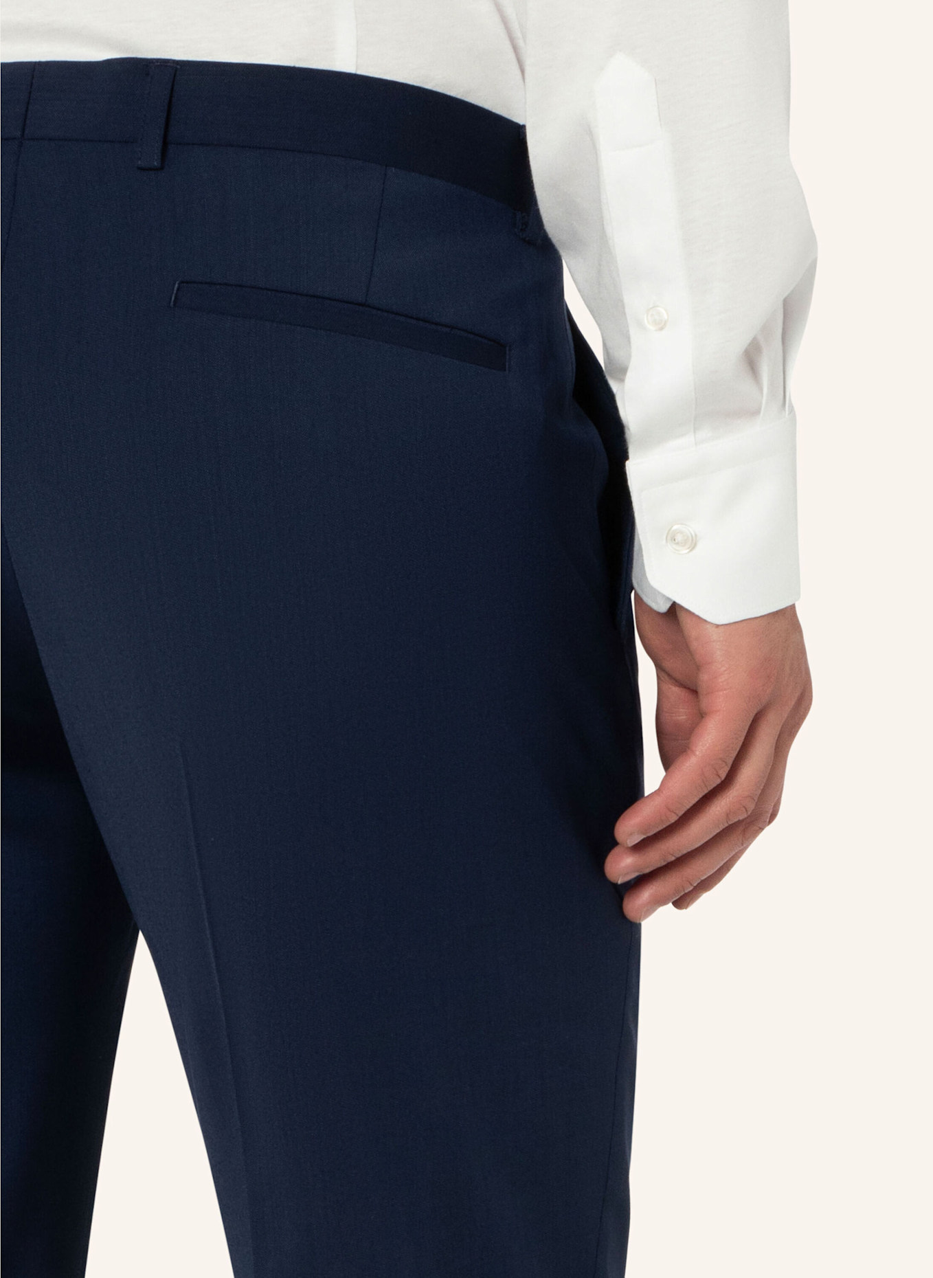 BENVENUTO Anzug: BLAU