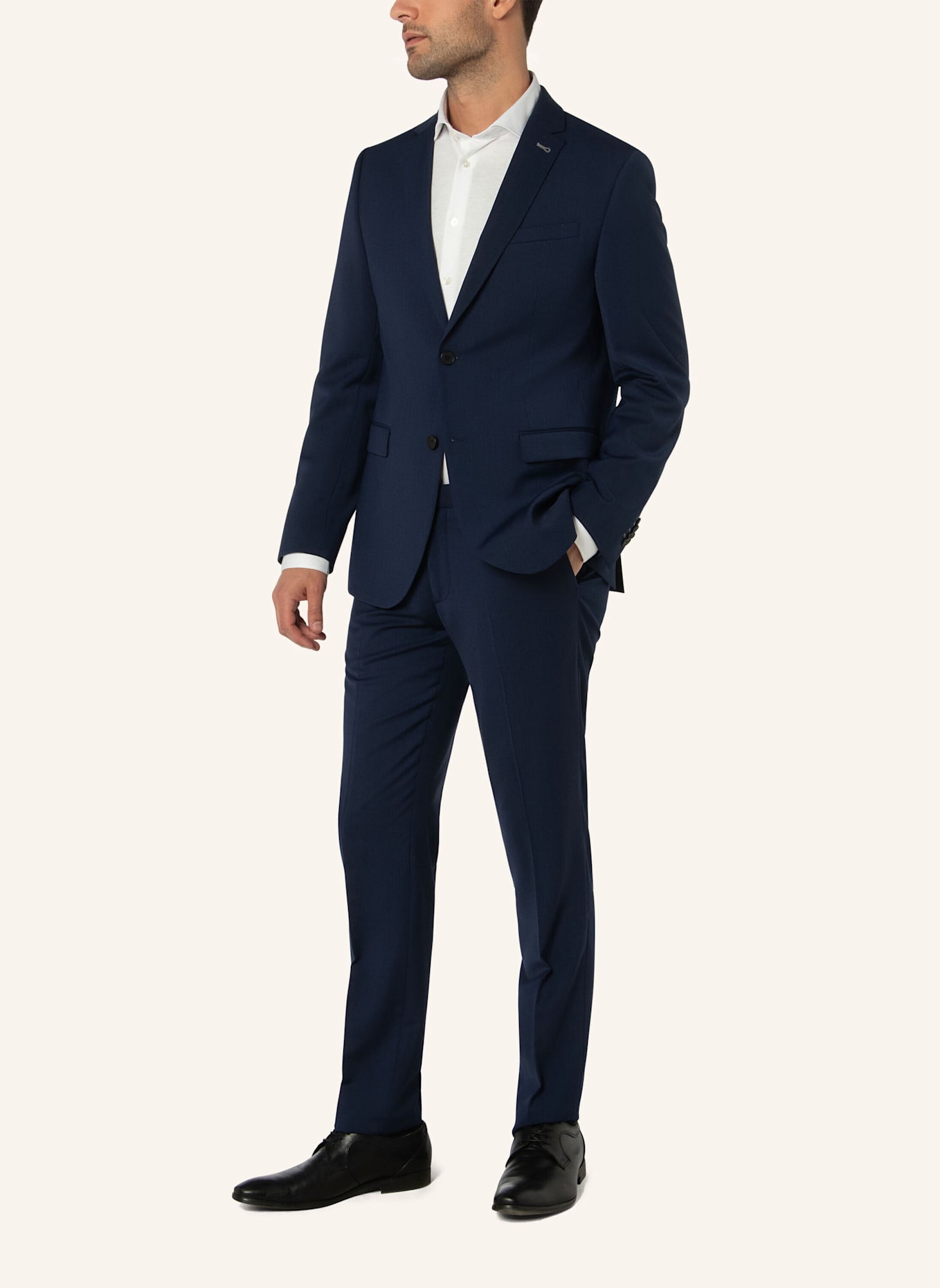 BENVENUTO Anzug: BLAU