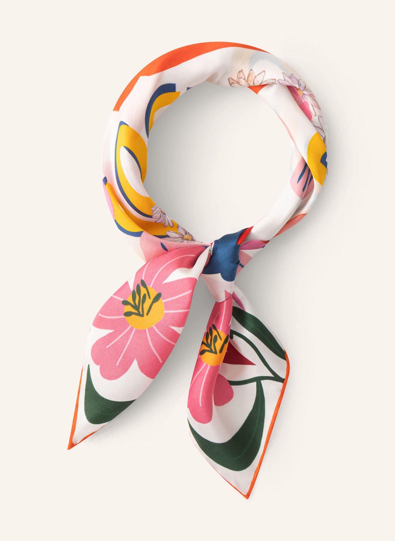 CODELLO Nickituch: ROT