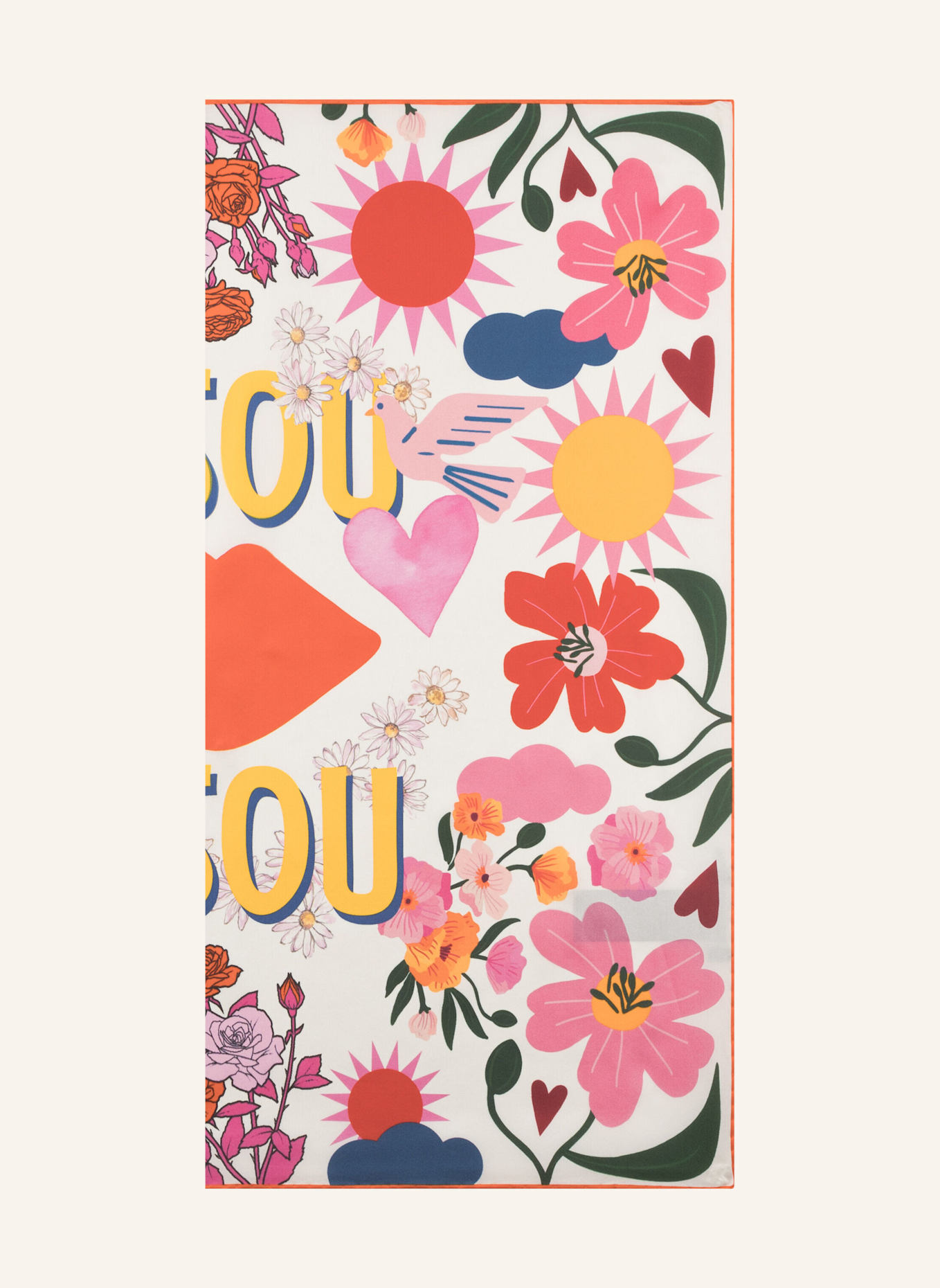 CODELLO Nickituch: ROT