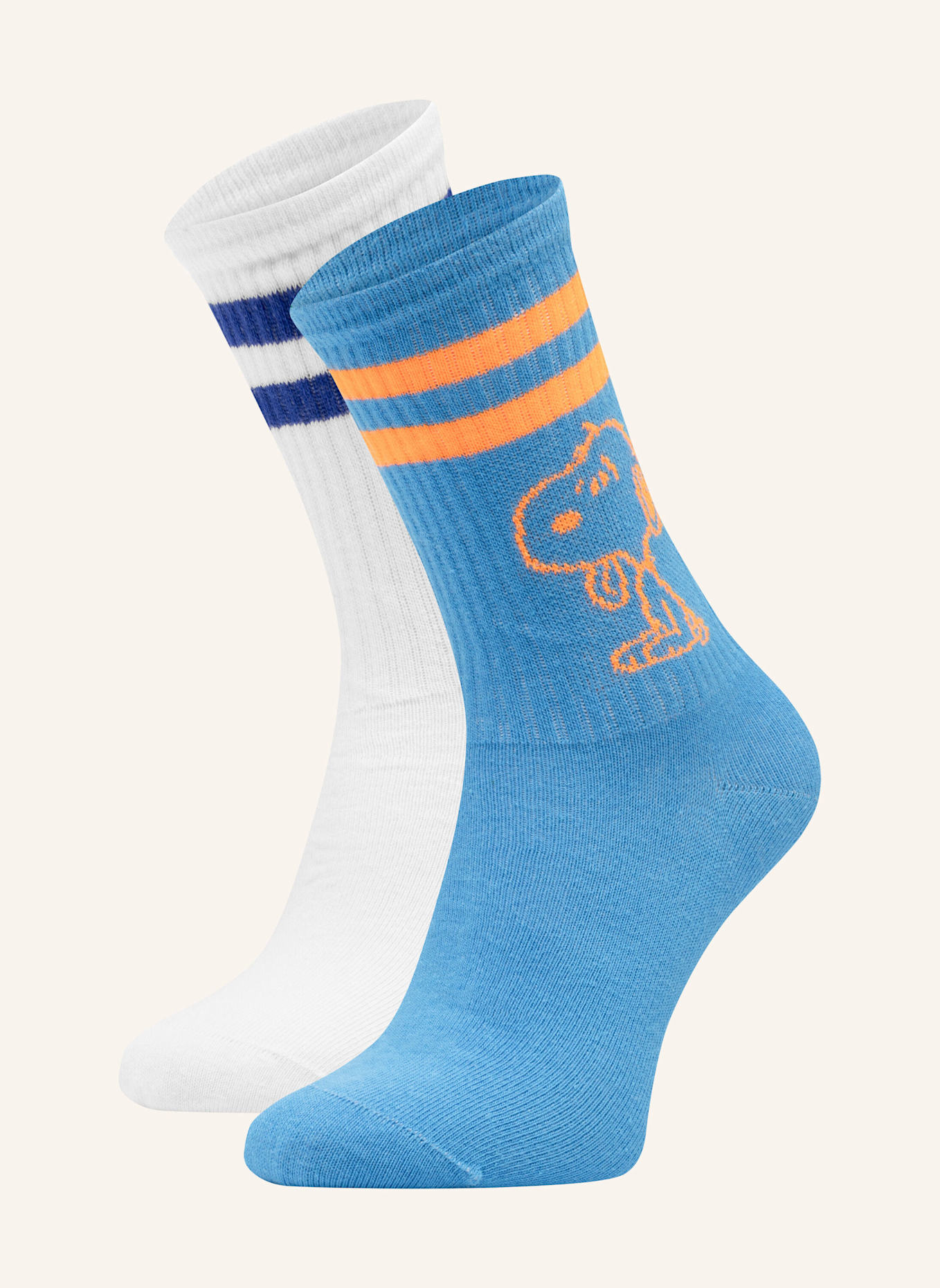 CODELLO Socken: BLAU