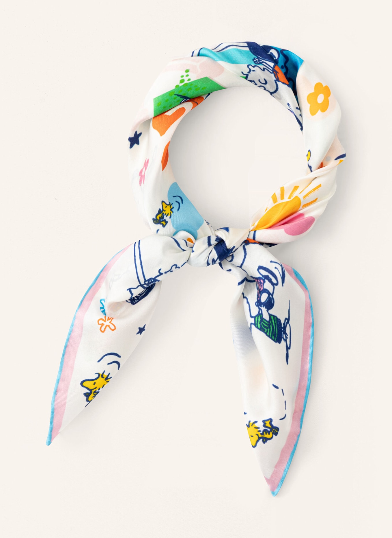 CODELLO Nickituch: WEISS