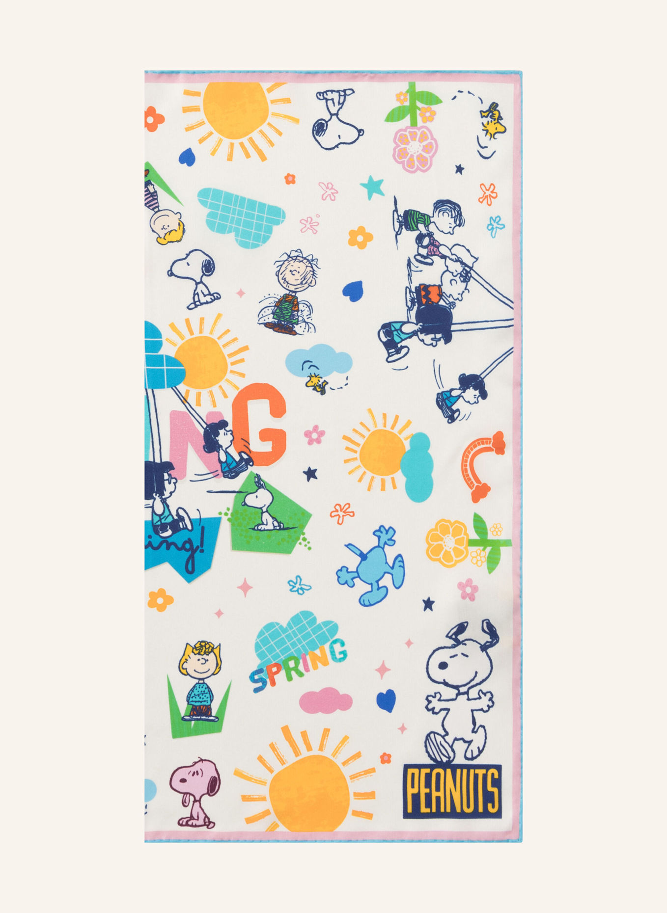 CODELLO Nickituch: WEISS