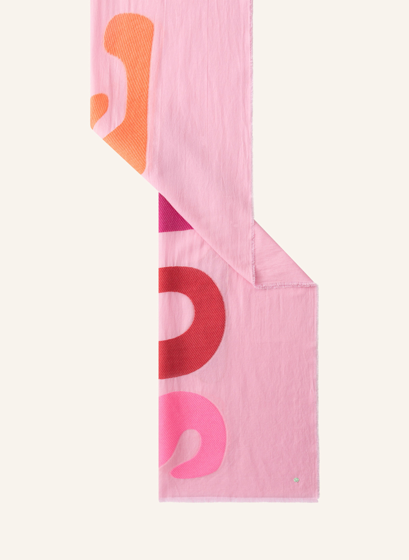 CODELLO Schal: PINK