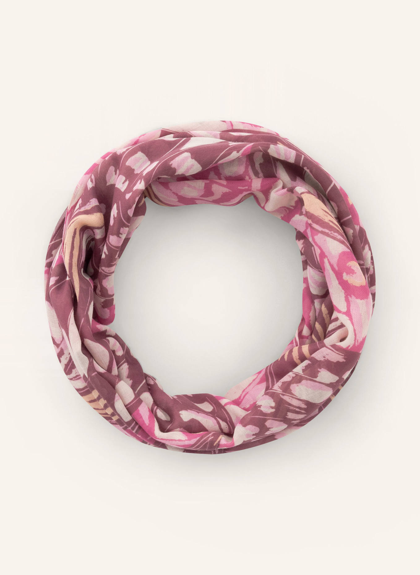 CODELLO Loop-Schal: PINK