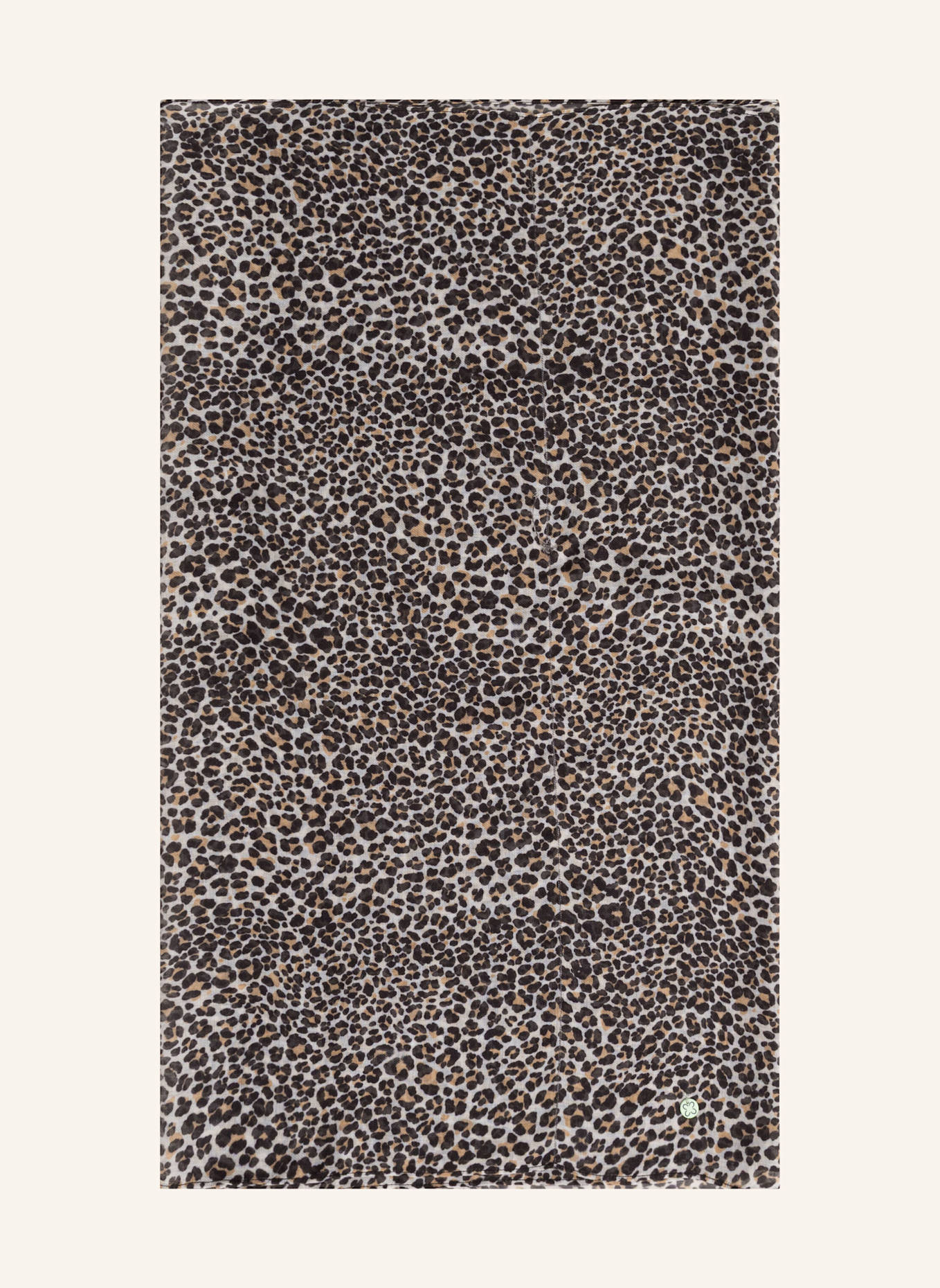 CODELLO Loop-Schal: SCHWARZ