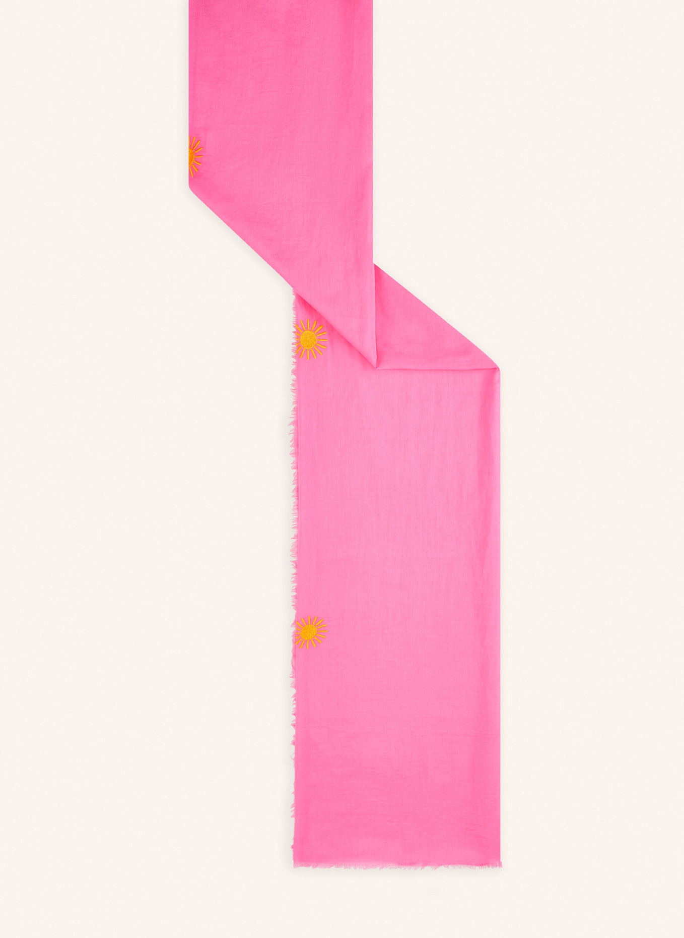 CODELLO Schal: PINK