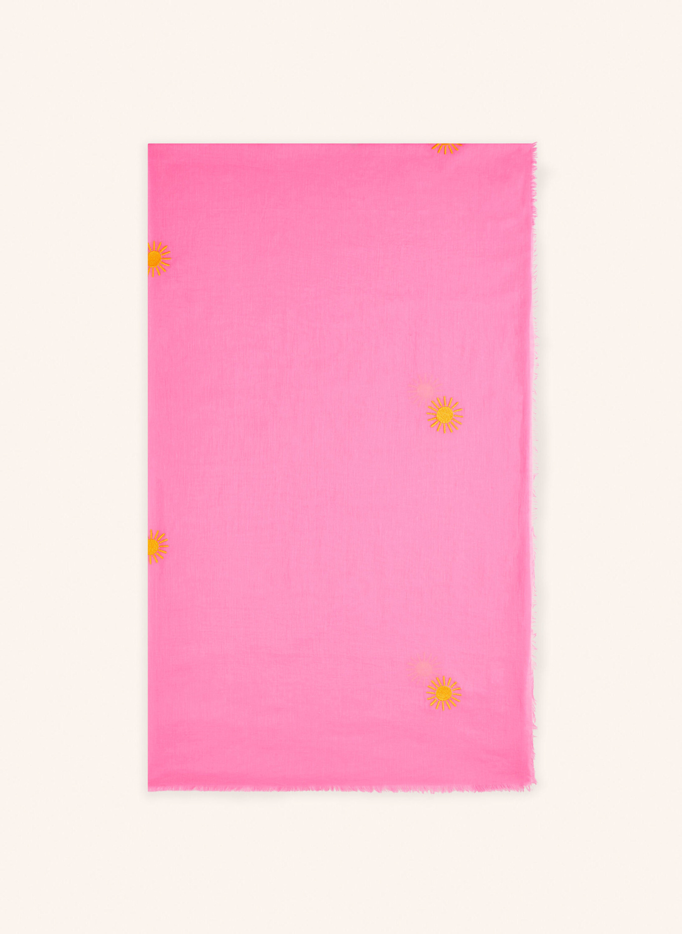 CODELLO Schal: PINK