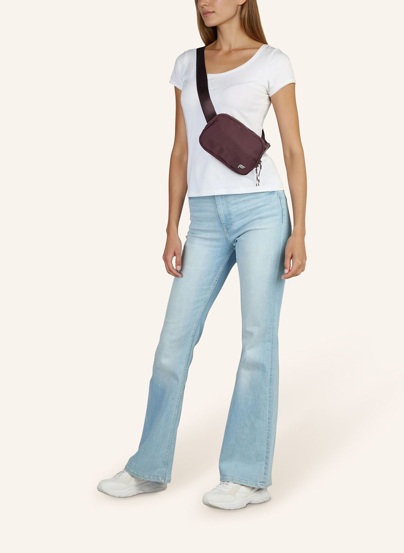 Fabletics Gürteltasche THE BELT BAG: ROT
