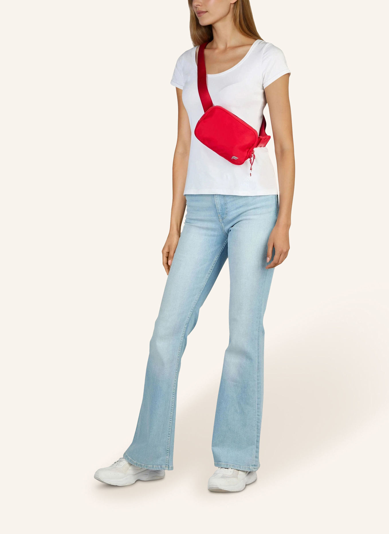 Fabletics Gürteltasche THE BELT BAG: ROT