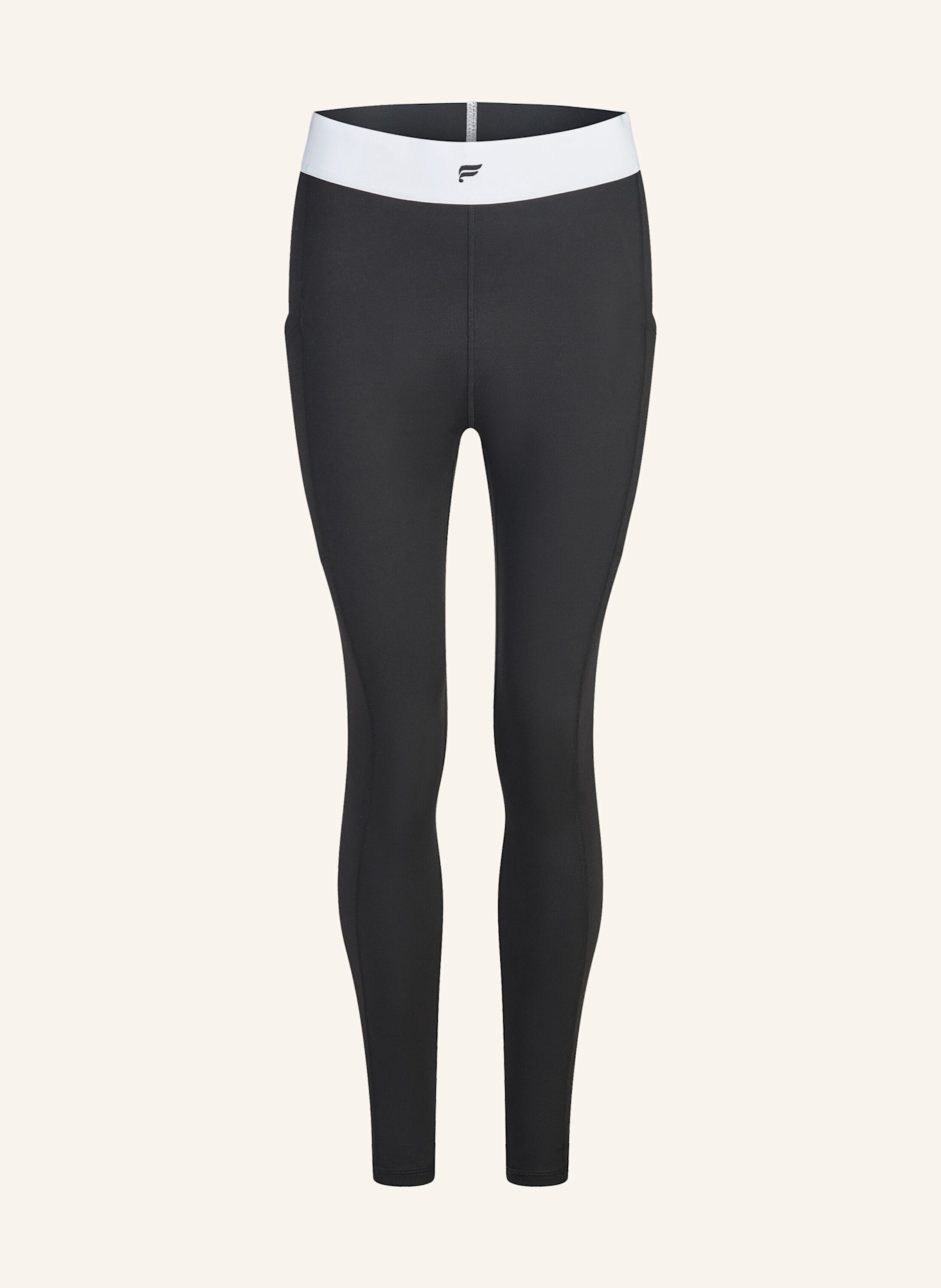 Fabletics Tights ON-THE-GO HIGH-WAISTED: SCHWARZ