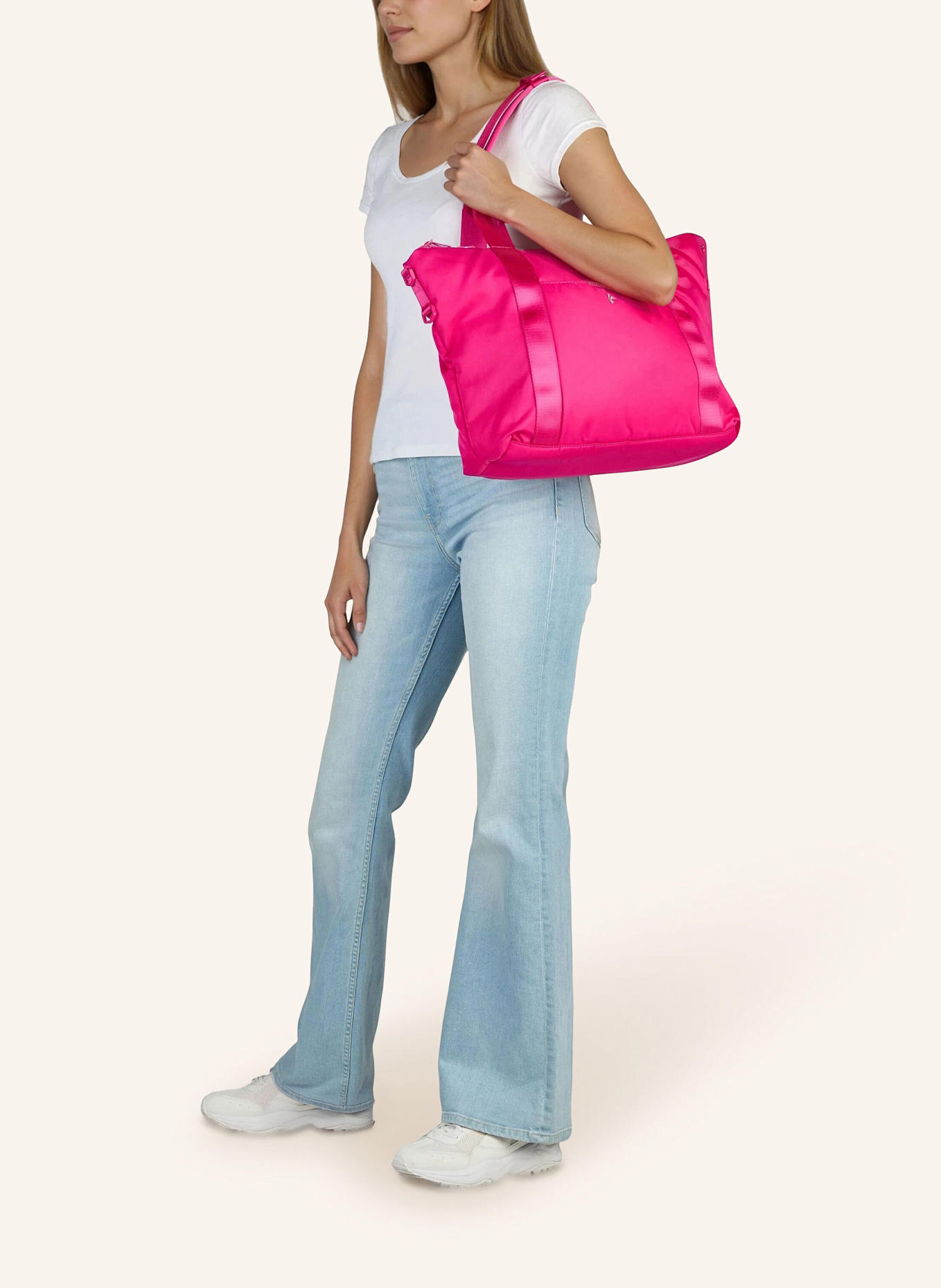 Fabletics Handtasche THE EVERYDAY TOTE: PINK