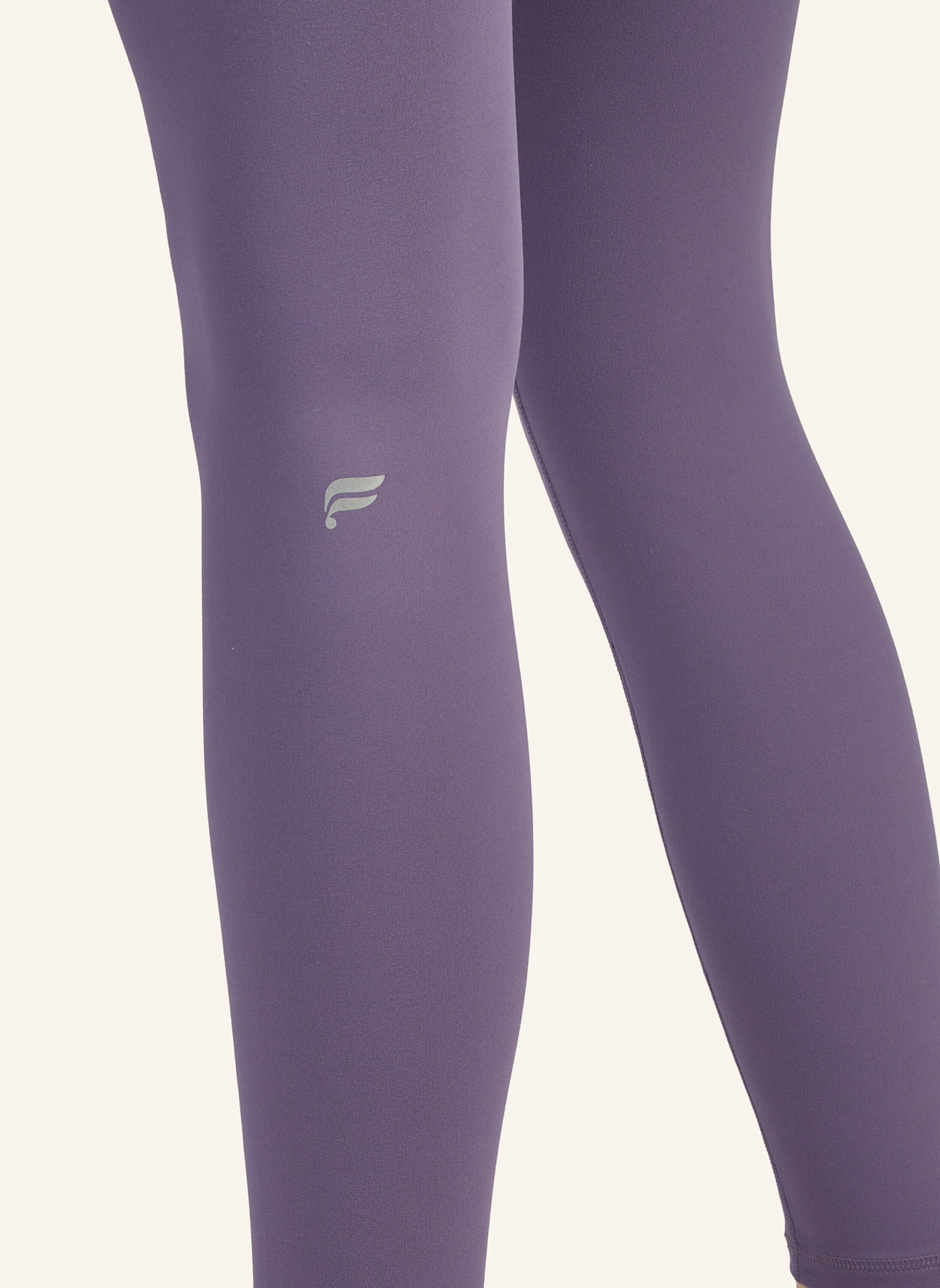 Fabletics Tights PURELUXE HIGH-WAISTED TLC: DUNKELGRÜN