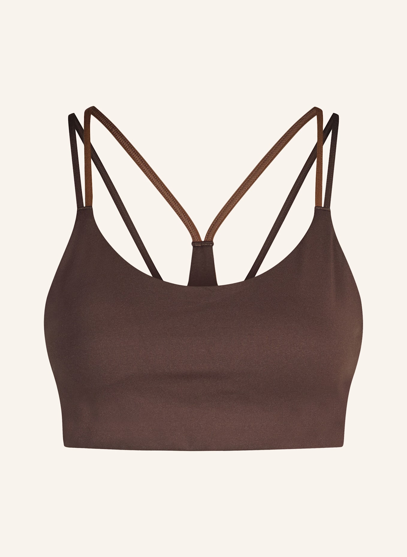 Fabletics Sport-BH PRINCIPAL LOW IMPACT: BRAUN