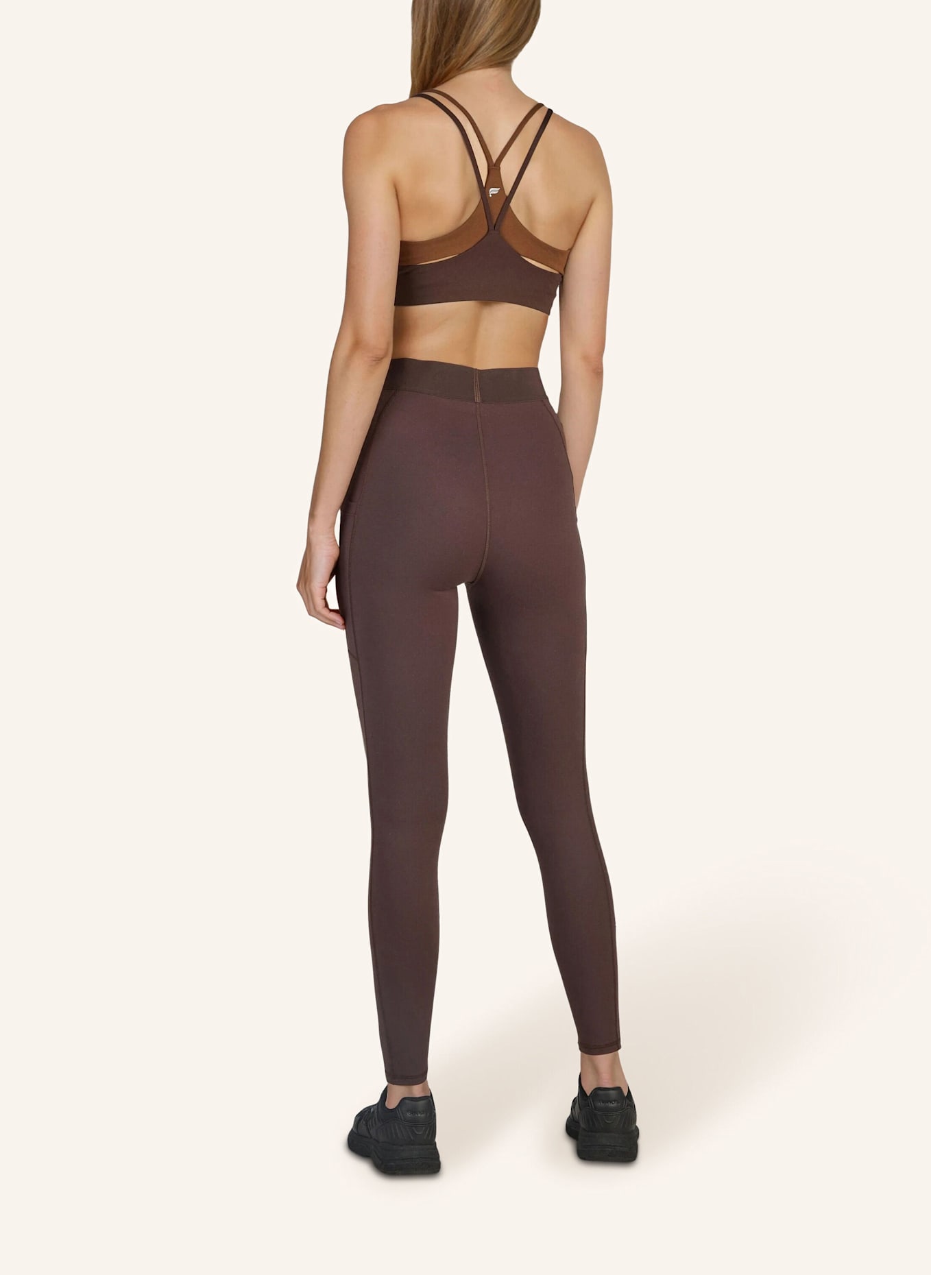 Fabletics Sport-BH PRINCIPAL LOW IMPACT: BRAUN