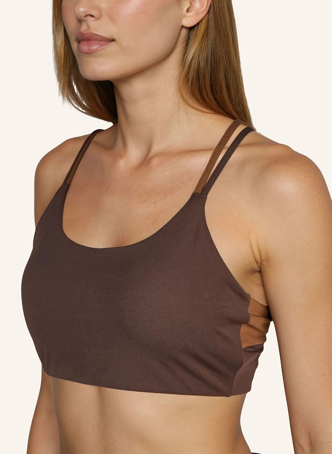 Fabletics Sport-BH PRINCIPAL LOW IMPACT: BRAUN