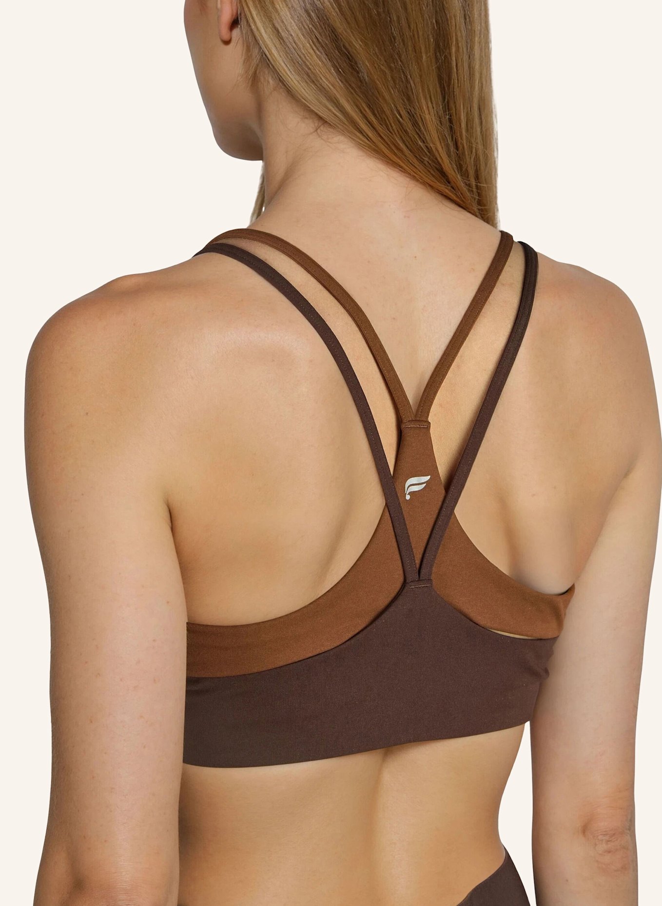 Fabletics Sport-BH PRINCIPAL LOW IMPACT: BRAUN