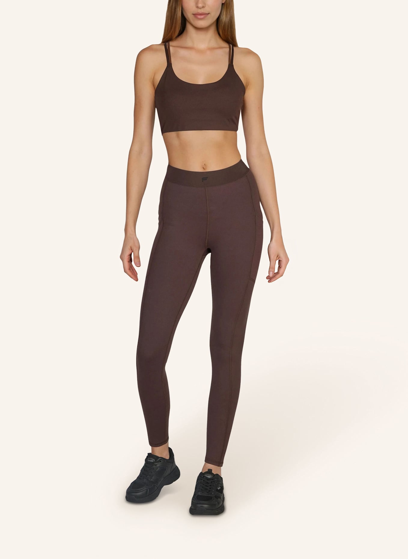 Fabletics Sport-BH PRINCIPAL LOW IMPACT: BRAUN