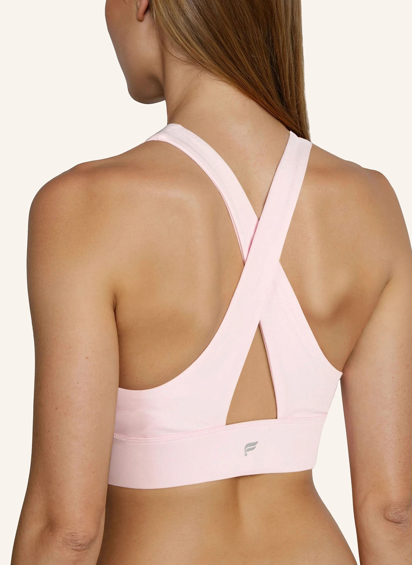 Fabletics Sport-BH OASIS TWIST: ROSA