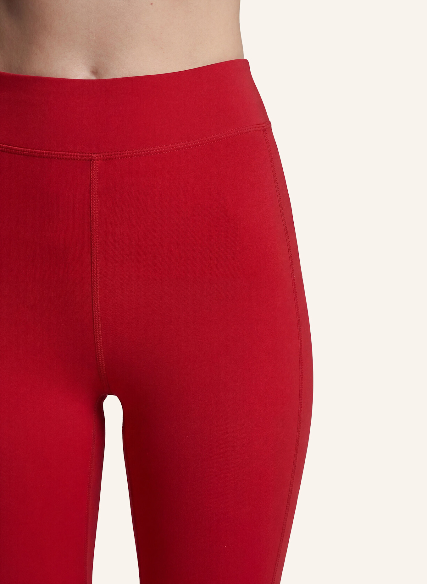 Fabletics Tights ON-THE-GO HIGH-WAISTED: ROT