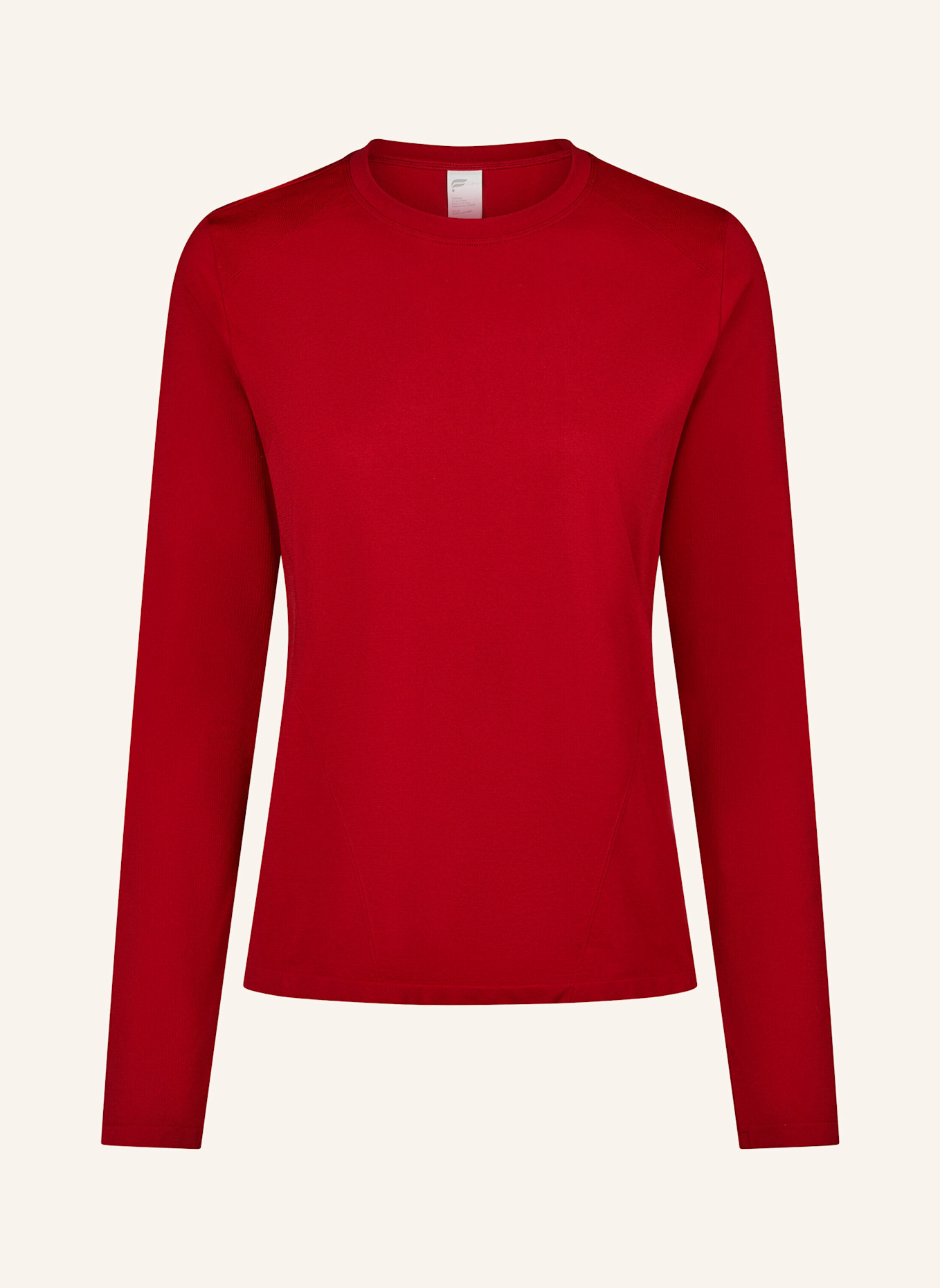 Fabletics Longsleeve FEATHER TECH+: ROT