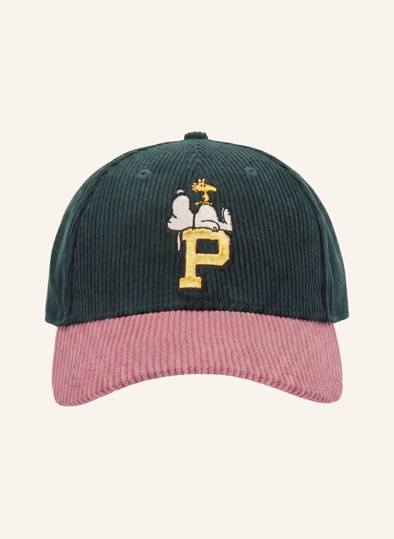 CODELLO Cap: GRÜN