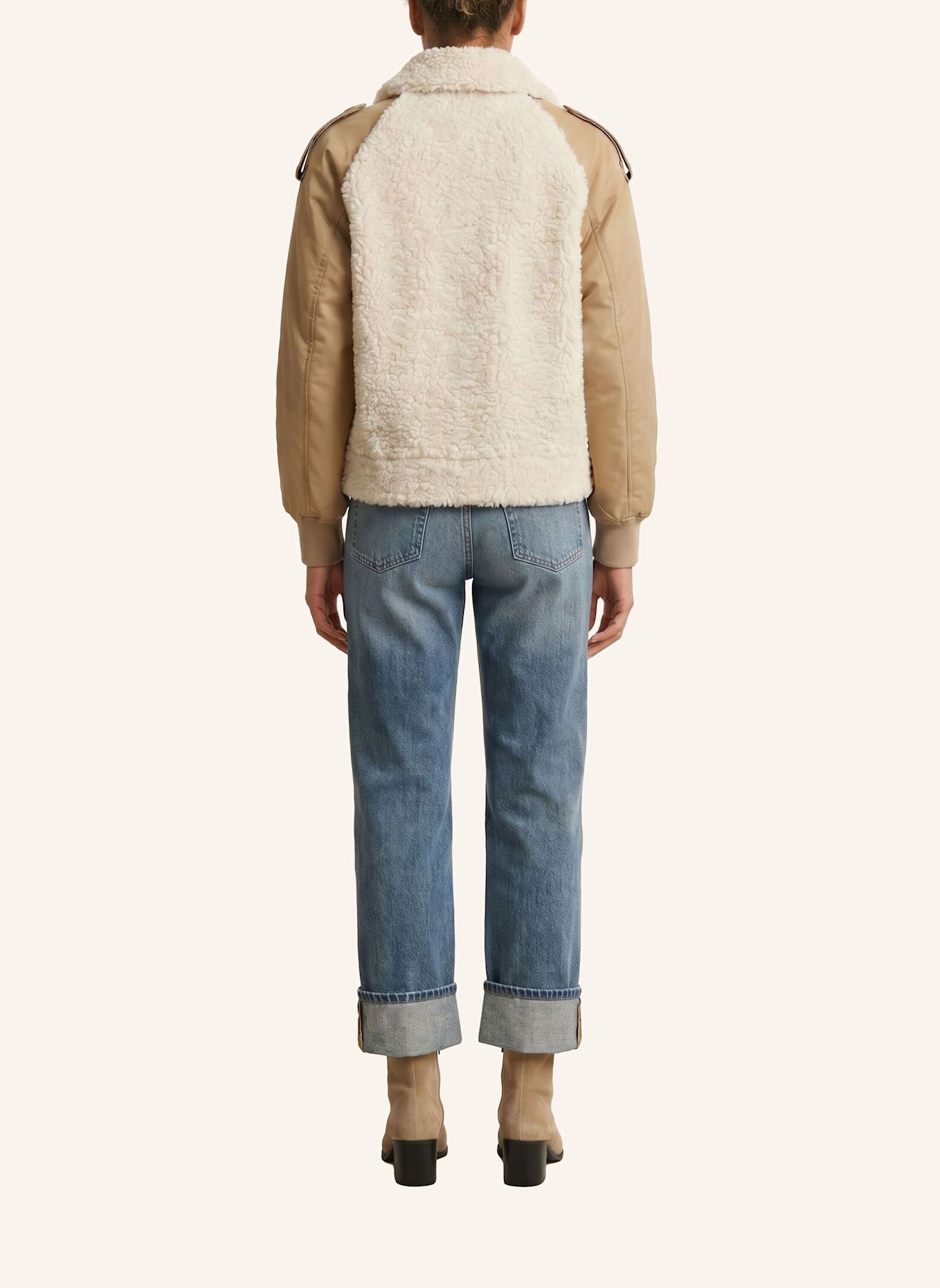 BLONDE No.8 Jacke LONDON: CAMEL