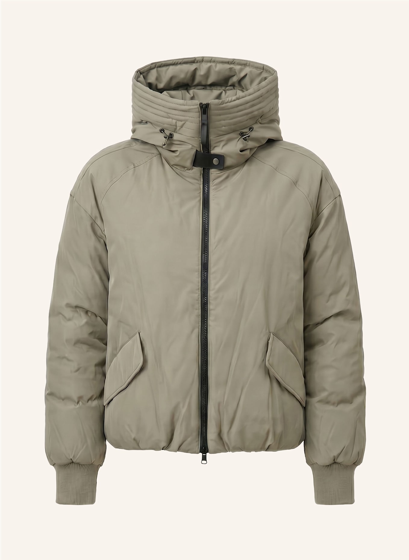 No.1 Como Jacke LECCE: BEIGE