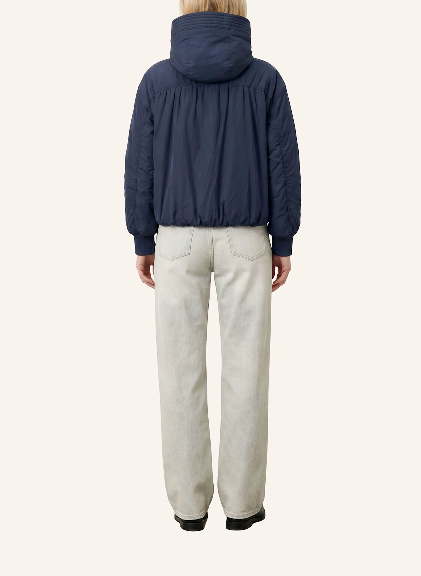 No.1 Como Jacke LECCE: BLAU
