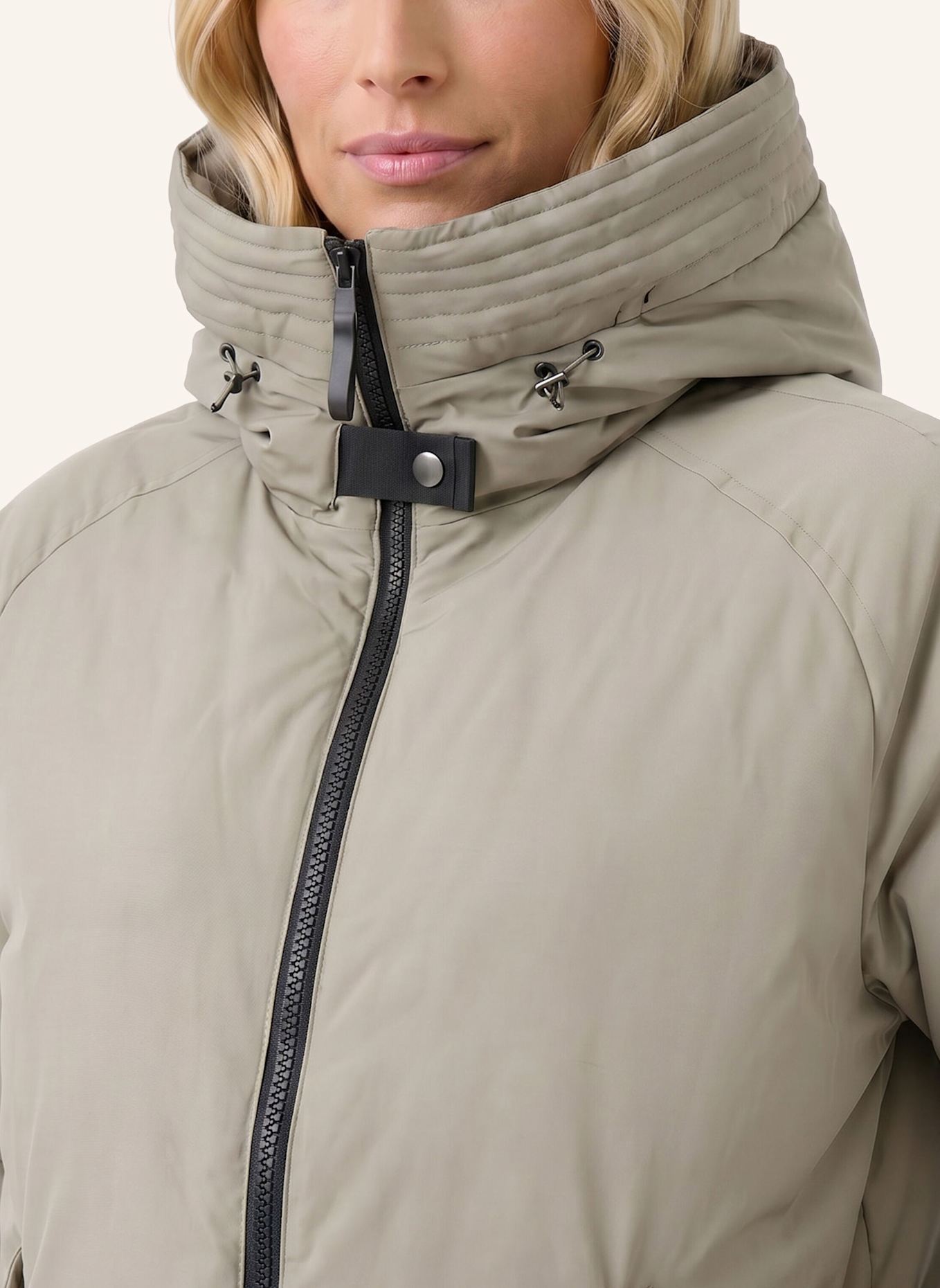 No.1 Como Jacke LECCE: BEIGE