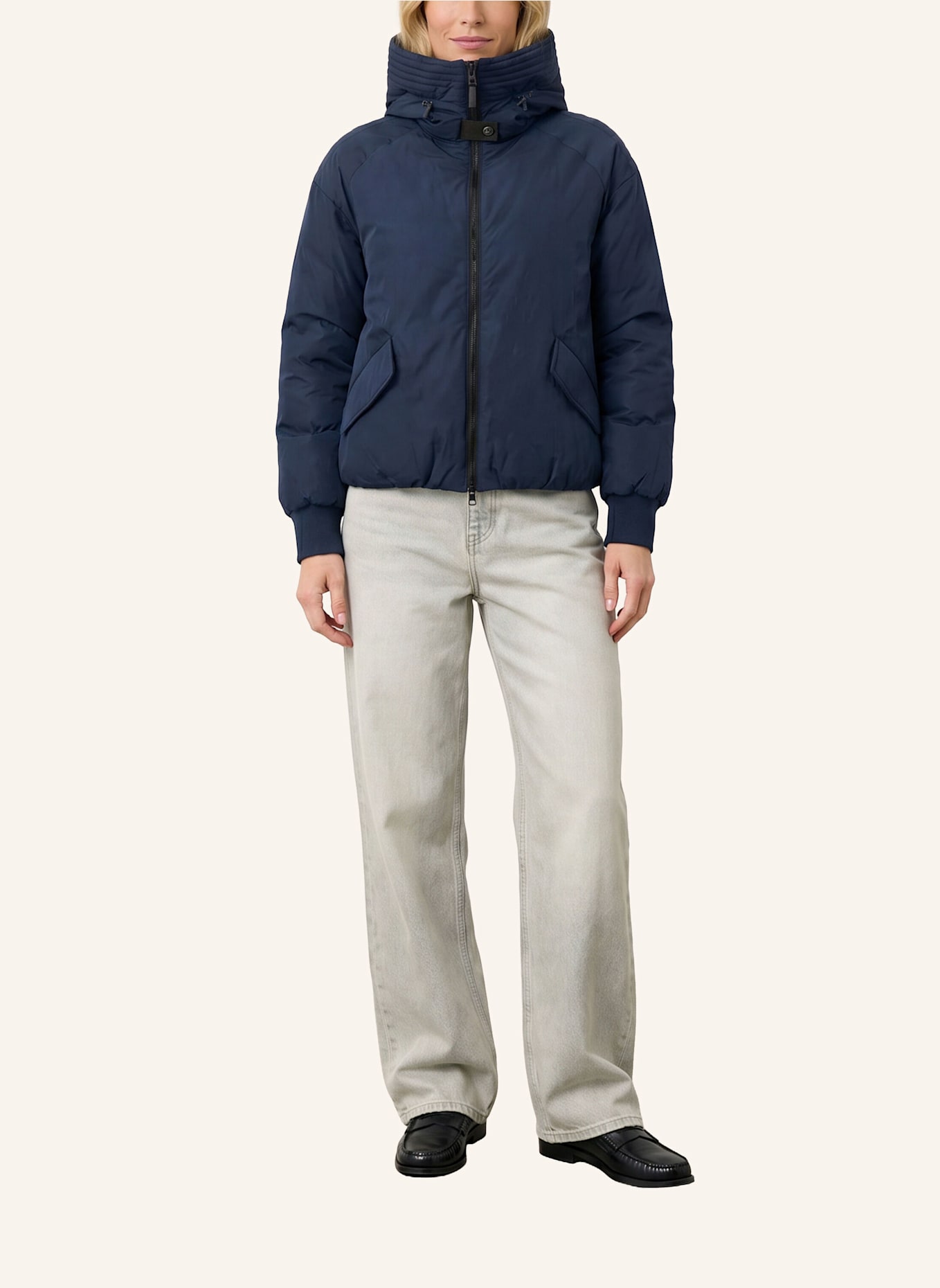 No.1 Como Jacke LECCE: BLAU