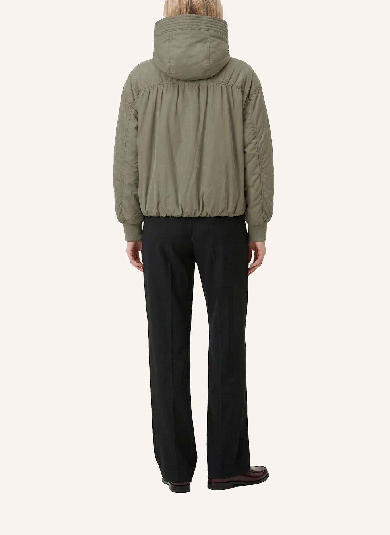 No.1 Como Jacke LECCE: GRÜN