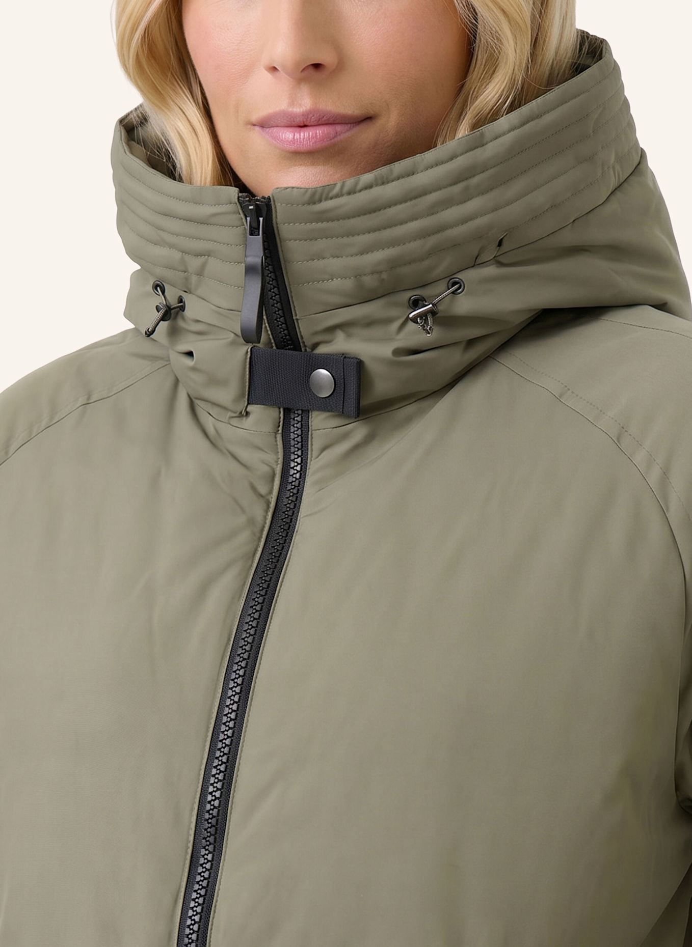 No.1 Como Jacke LECCE: GRÜN