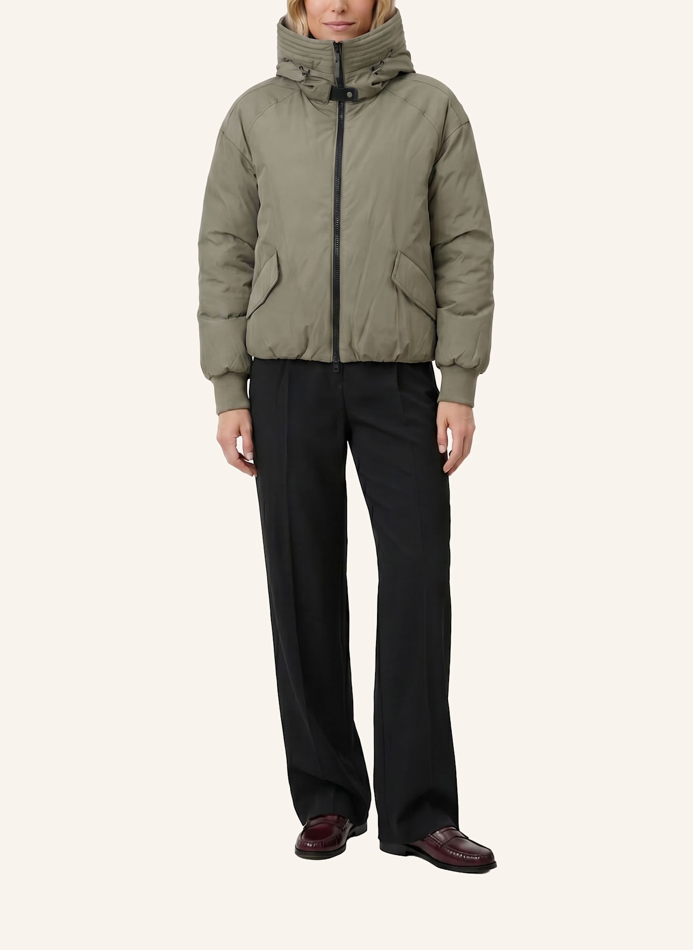 No.1 Como Jacke LECCE: GRÜN