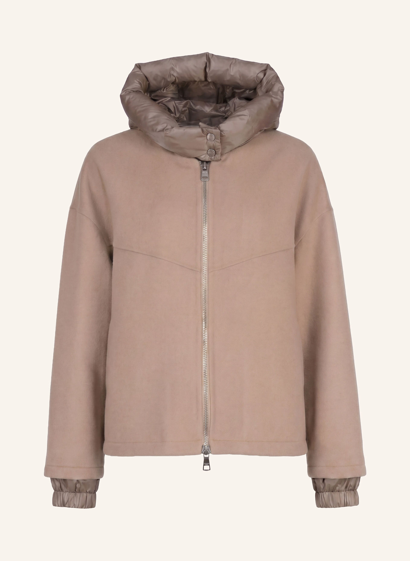 BLONDE No.8 Jacke JERRY: BEIGE