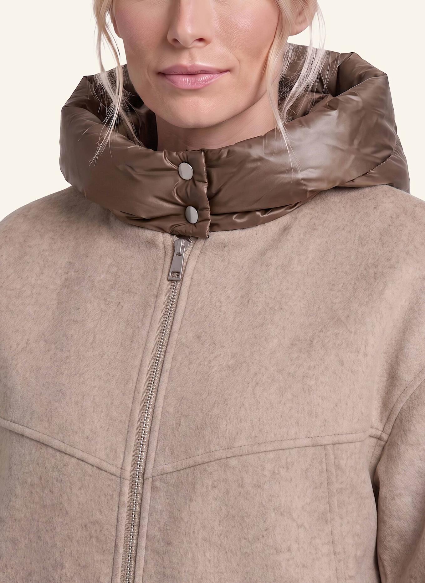 BLONDE No.8 Jacke JERRY: HELLBRAUN