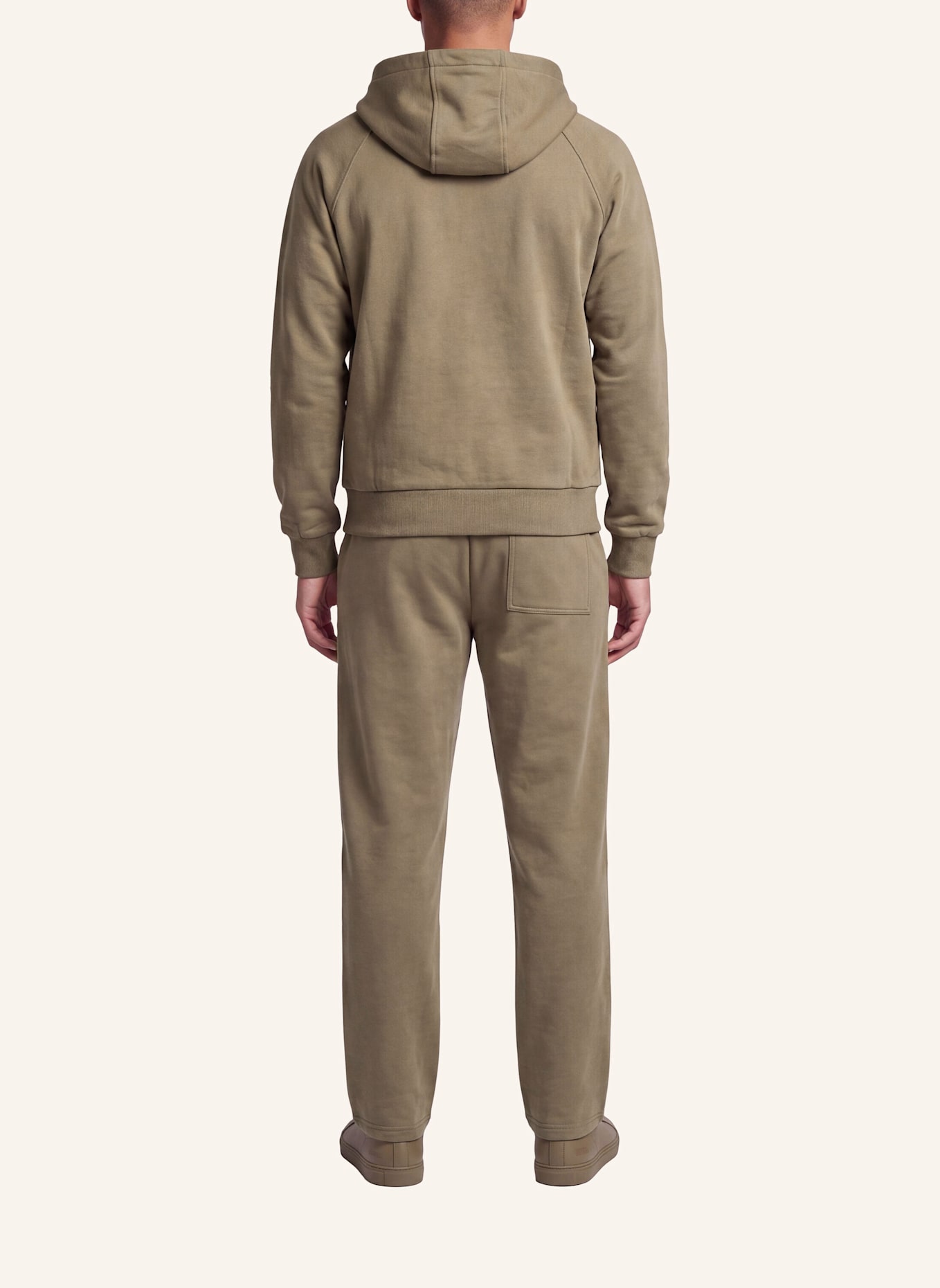 MOOSE KNUCKLES Sweatpants YUL: GRAU