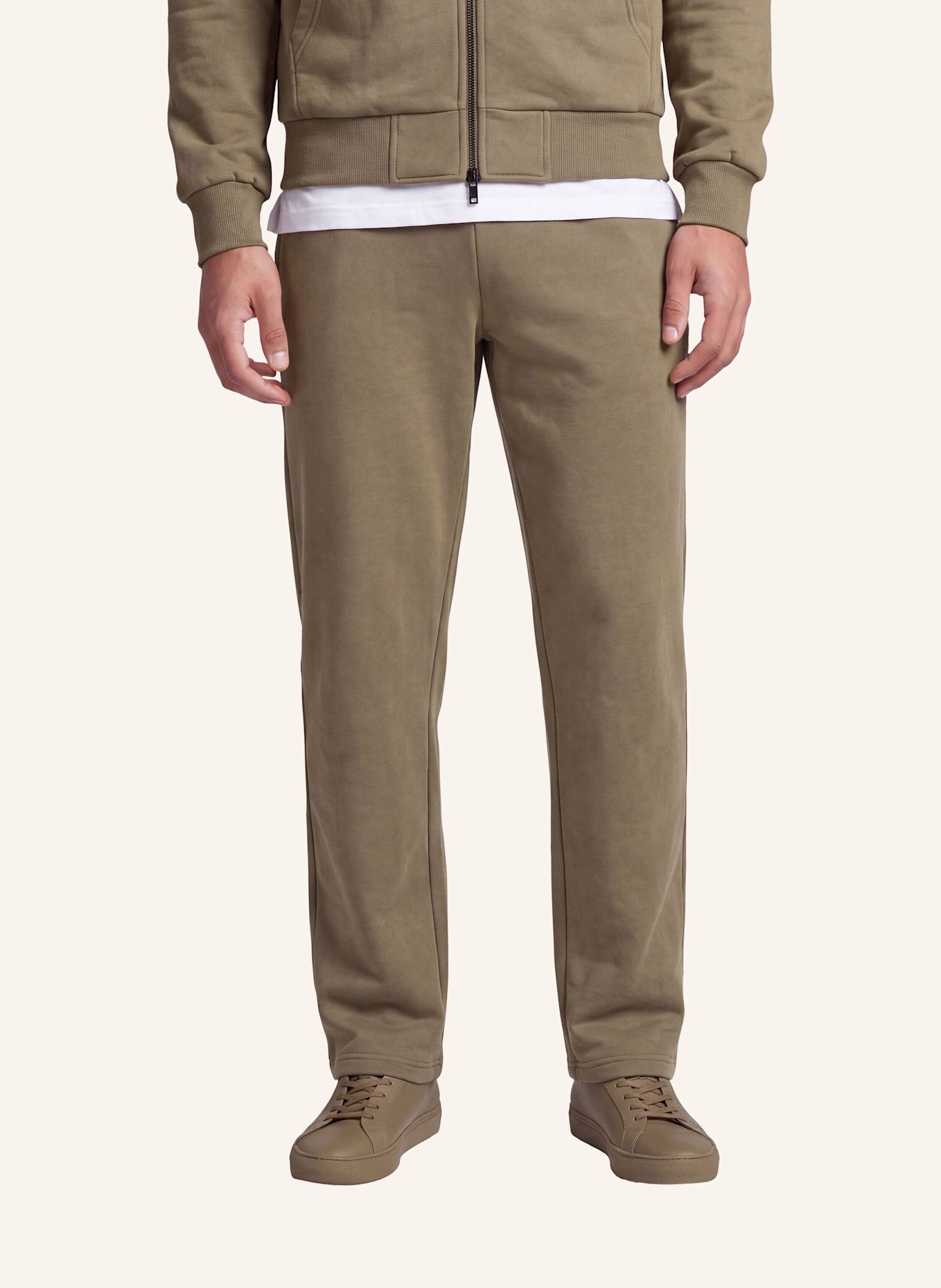 MOOSE KNUCKLES Sweatpants YUL: GRAU